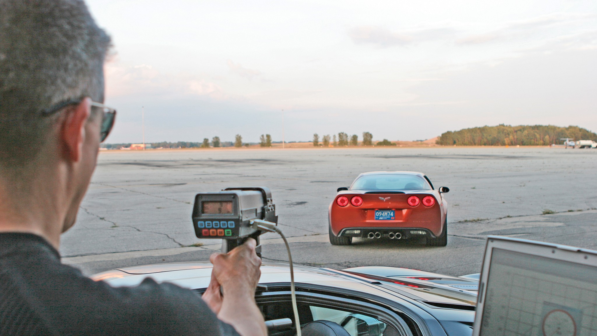 032 2006 chevrolet corvette z06