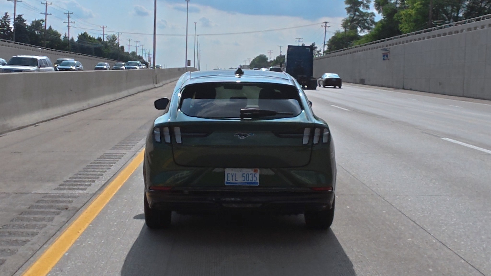 2025 Mustang Mach E BlueCruise 15 01