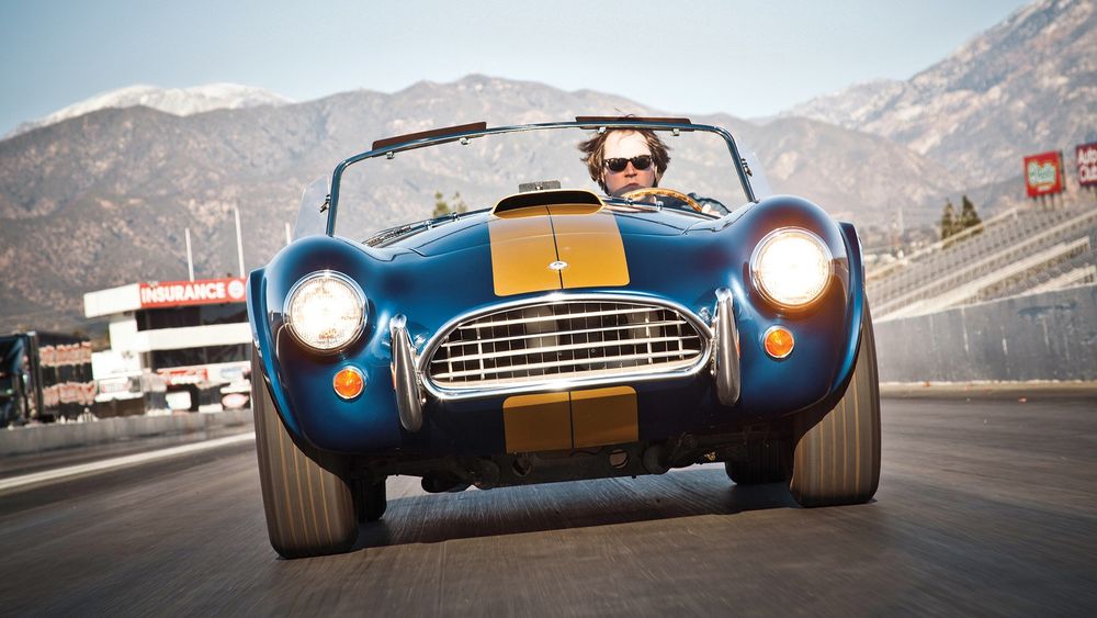 2 MTC 1965 AC Shelby Cobra 289