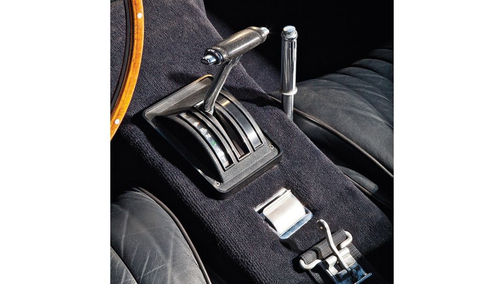 12 MTC 1965 AC Shelby Cobra 289