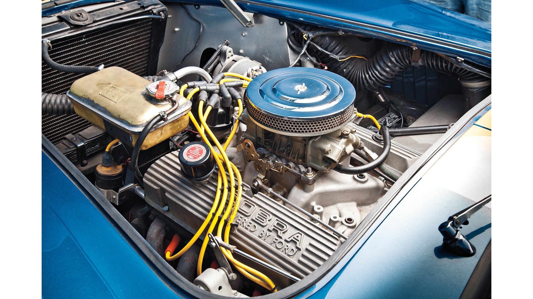 18 MTC 1965 AC Shelby Cobra 289