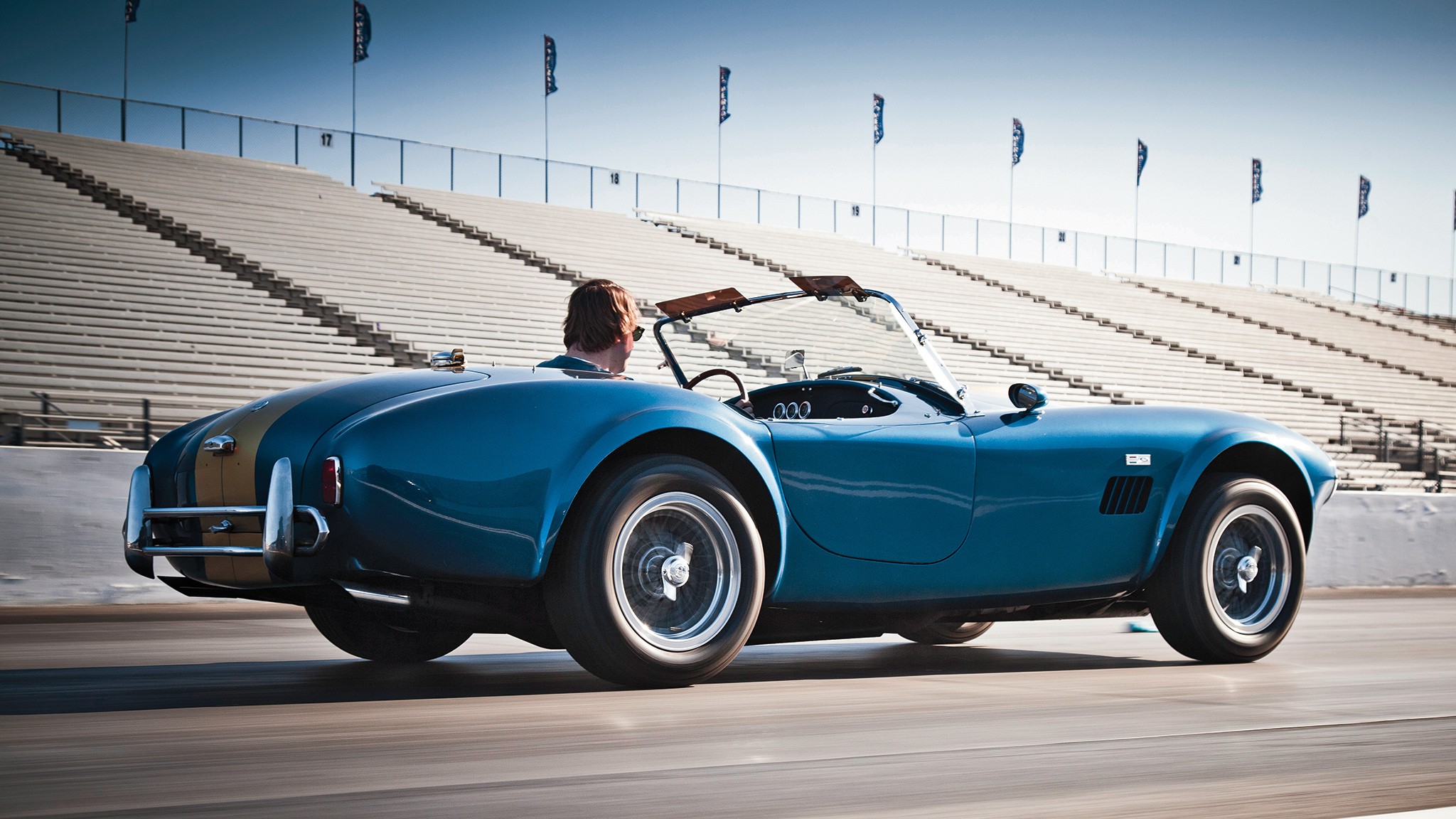 11 MTC 1965 AC Shelby Cobra 289