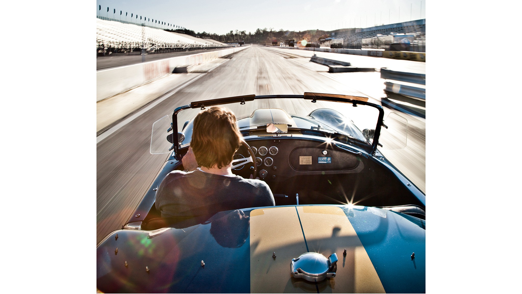 15 MTC 1965 AC Shelby Cobra 289