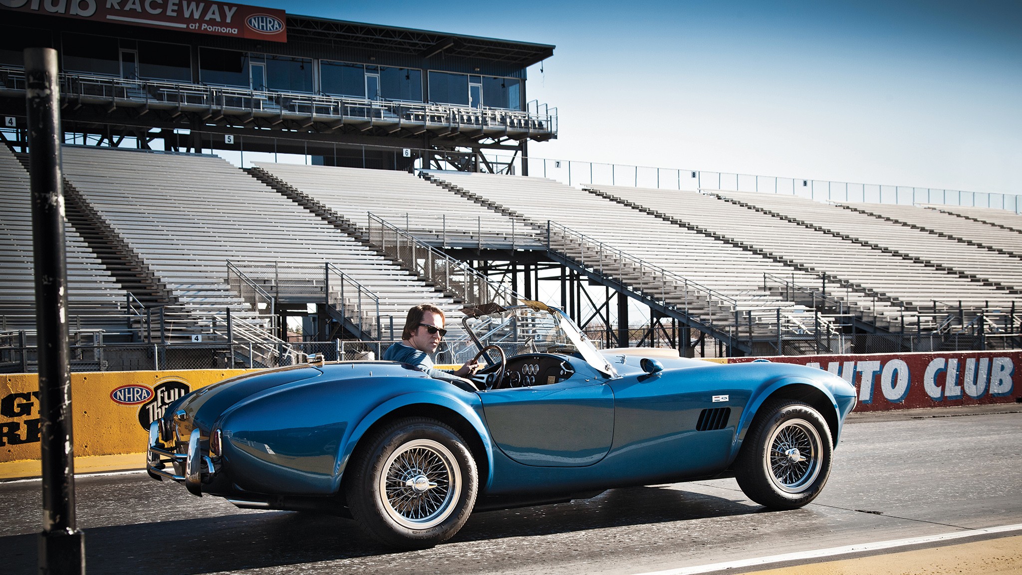 1 MTC 1965 AC Shelby Cobra 289