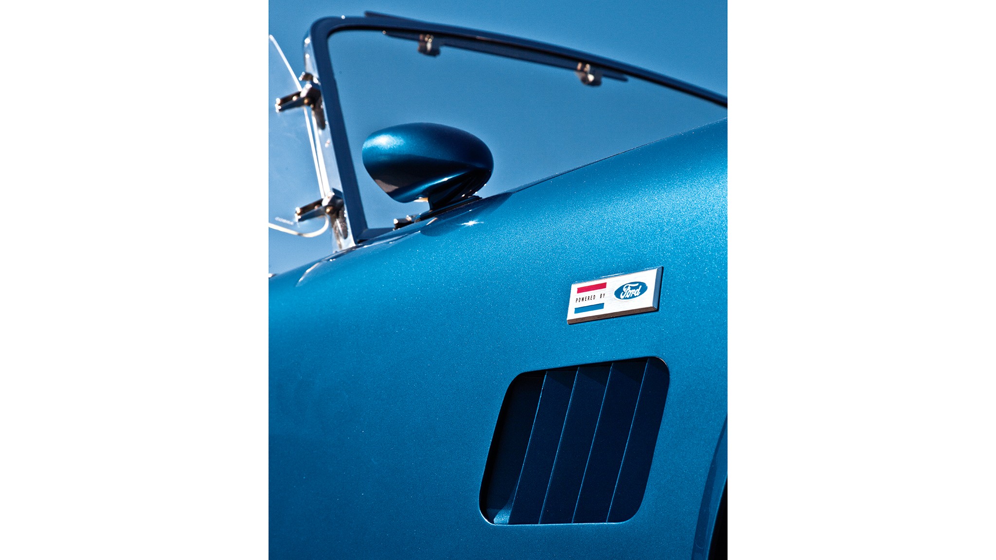 4 MTC 1965 AC Shelby Cobra 289