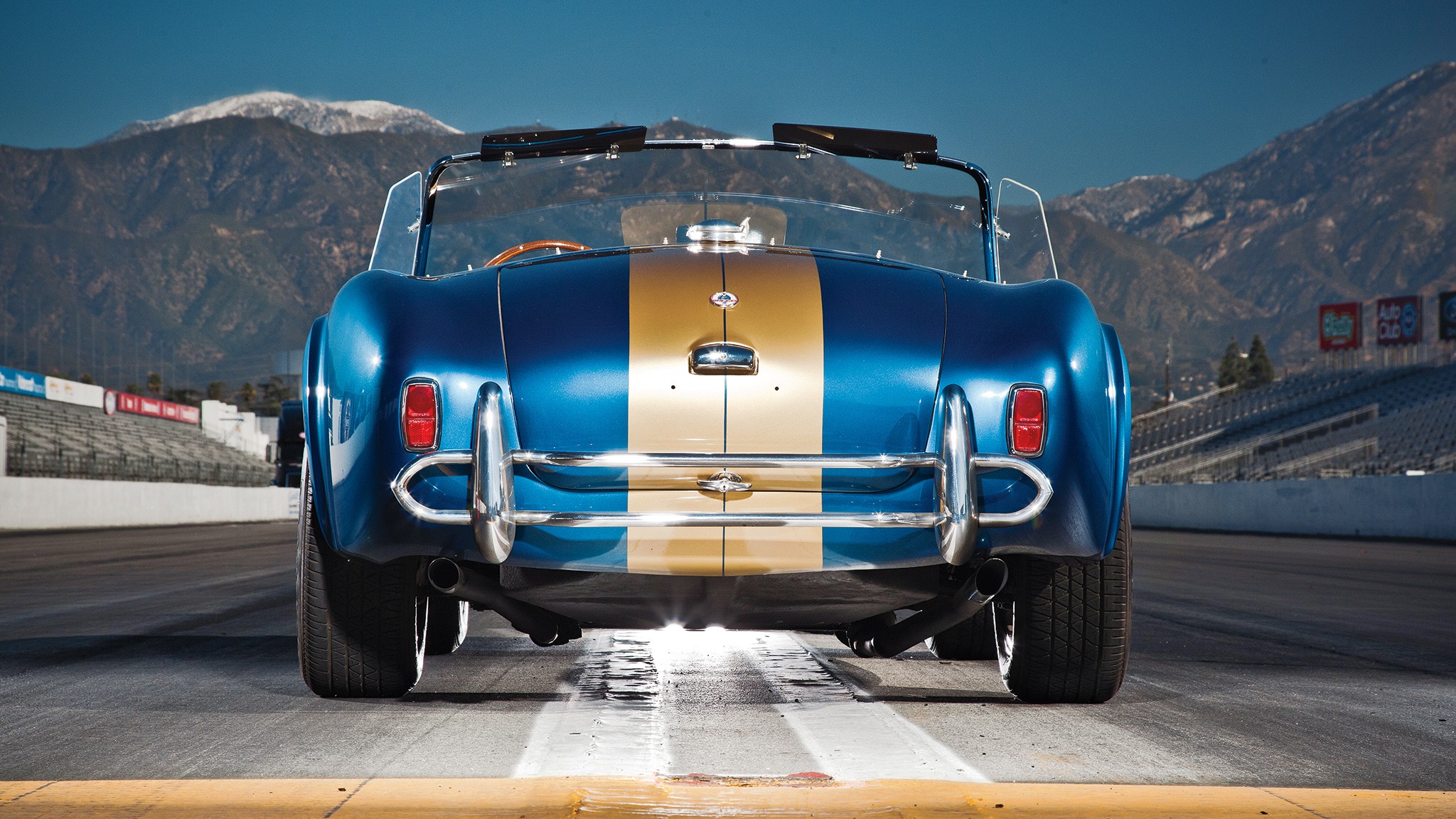 5 MTC 1965 AC Shelby Cobra 289