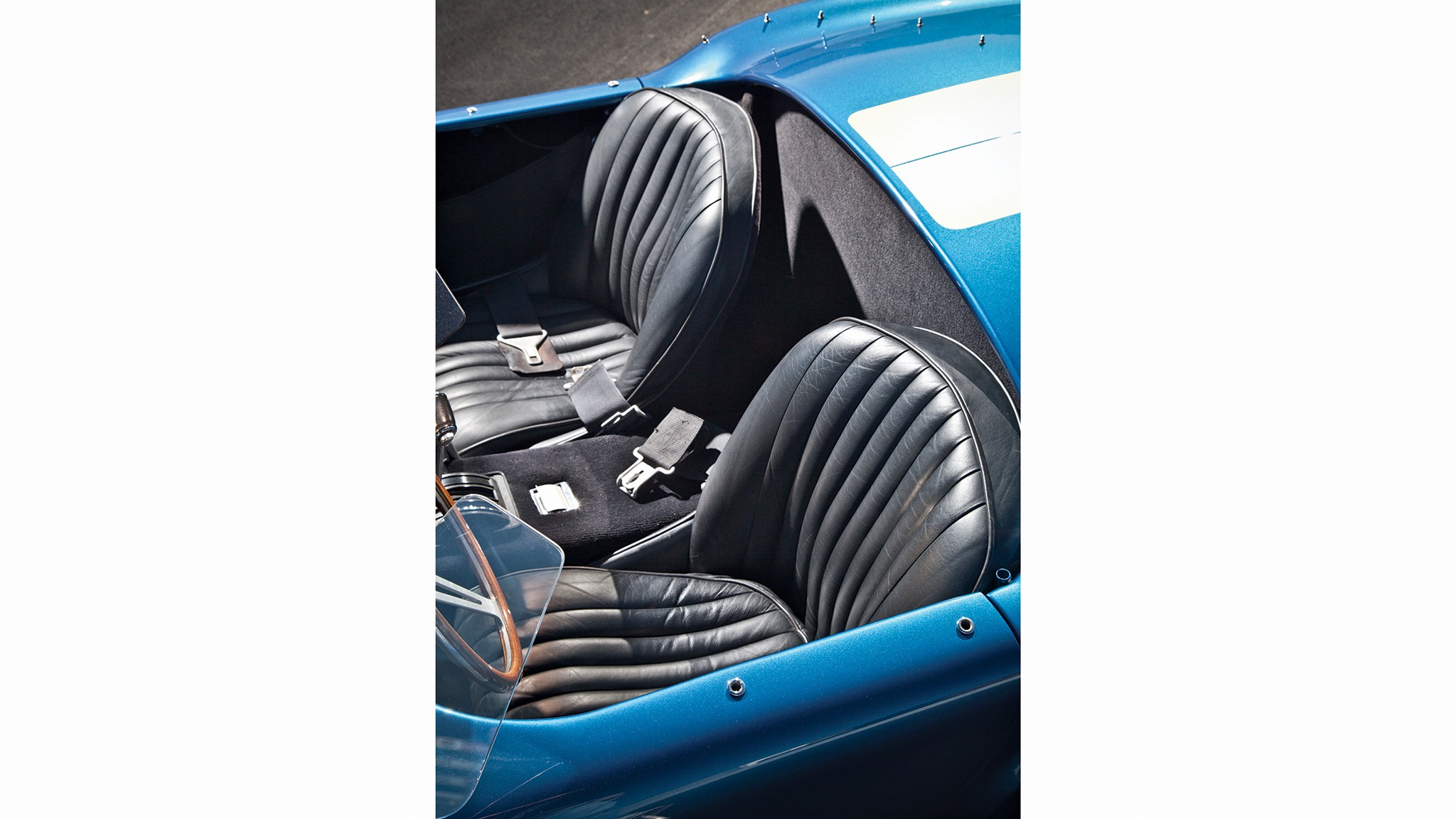 7 MTC 1965 AC Shelby Cobra 289