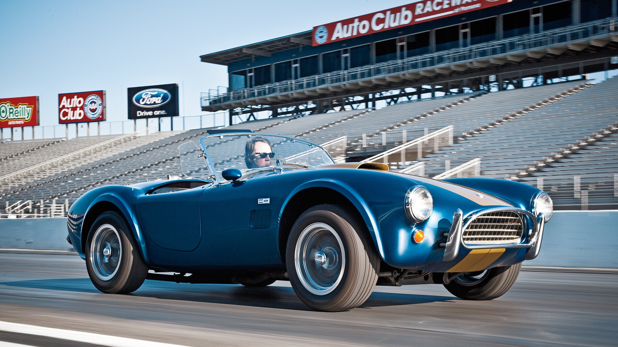 10 MTC 1965 AC Shelby Cobra 289