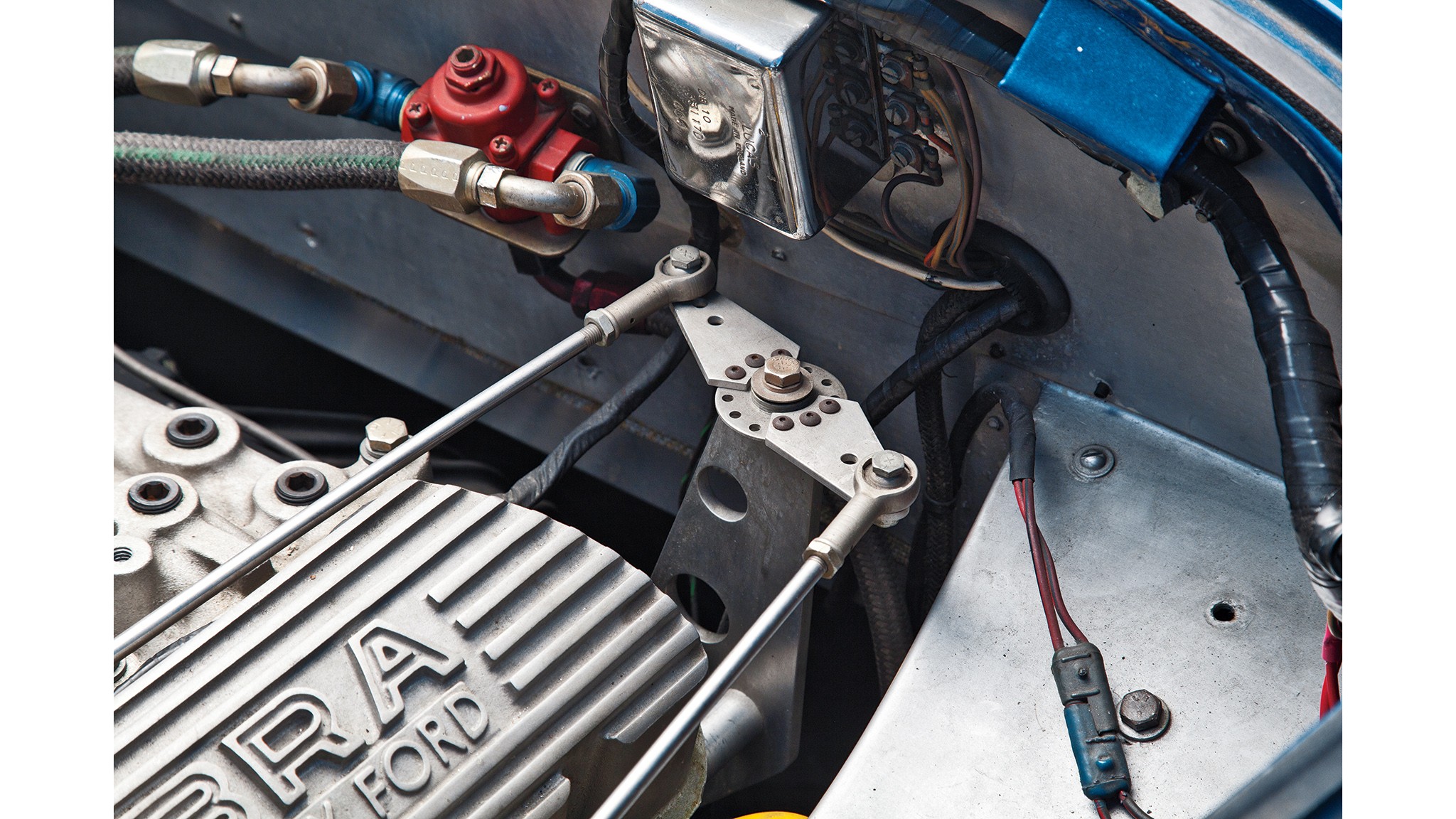 20 MTC 1965 AC Shelby Cobra 289