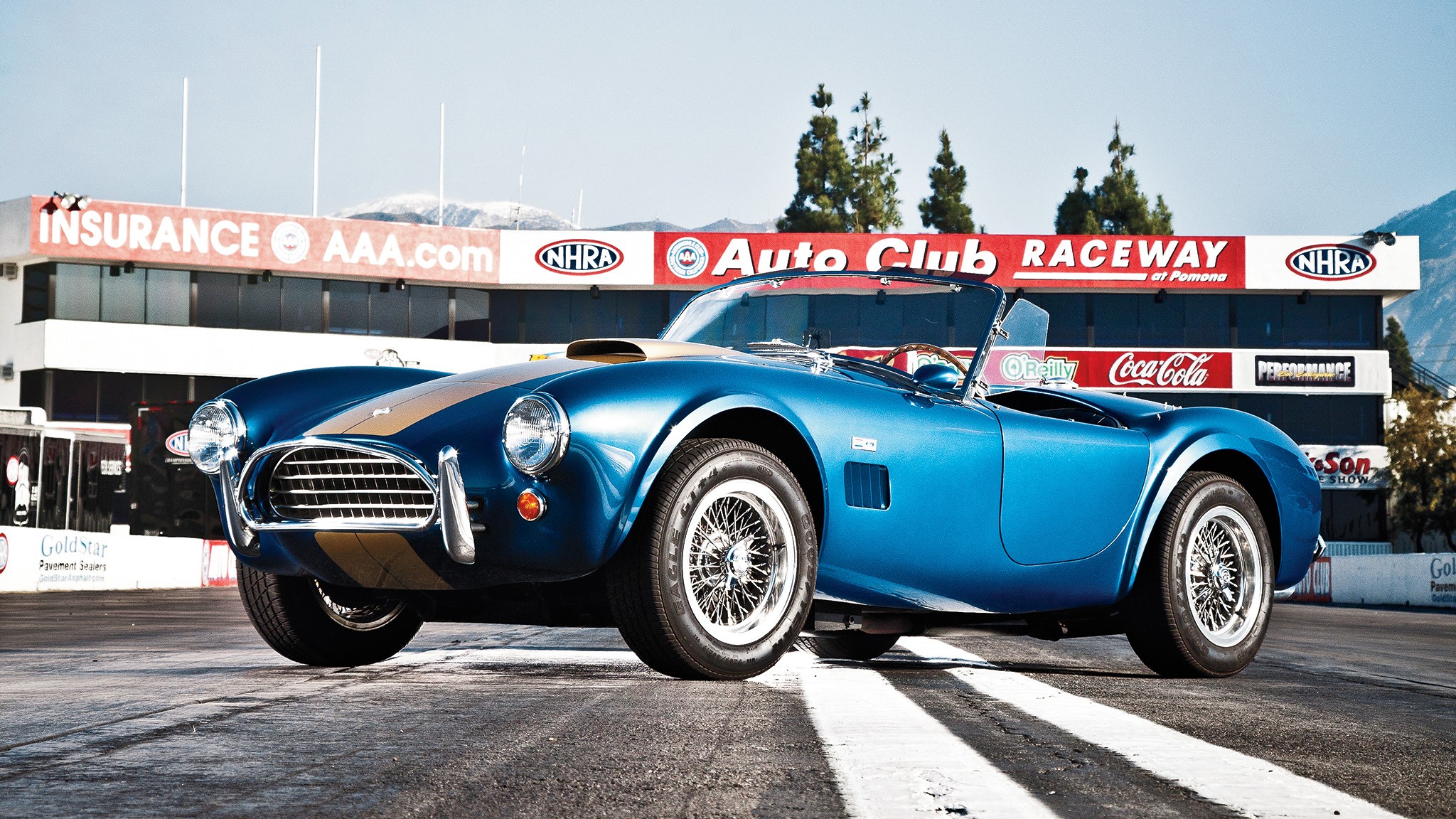 21 MTC 1965 AC Shelby Cobra 289