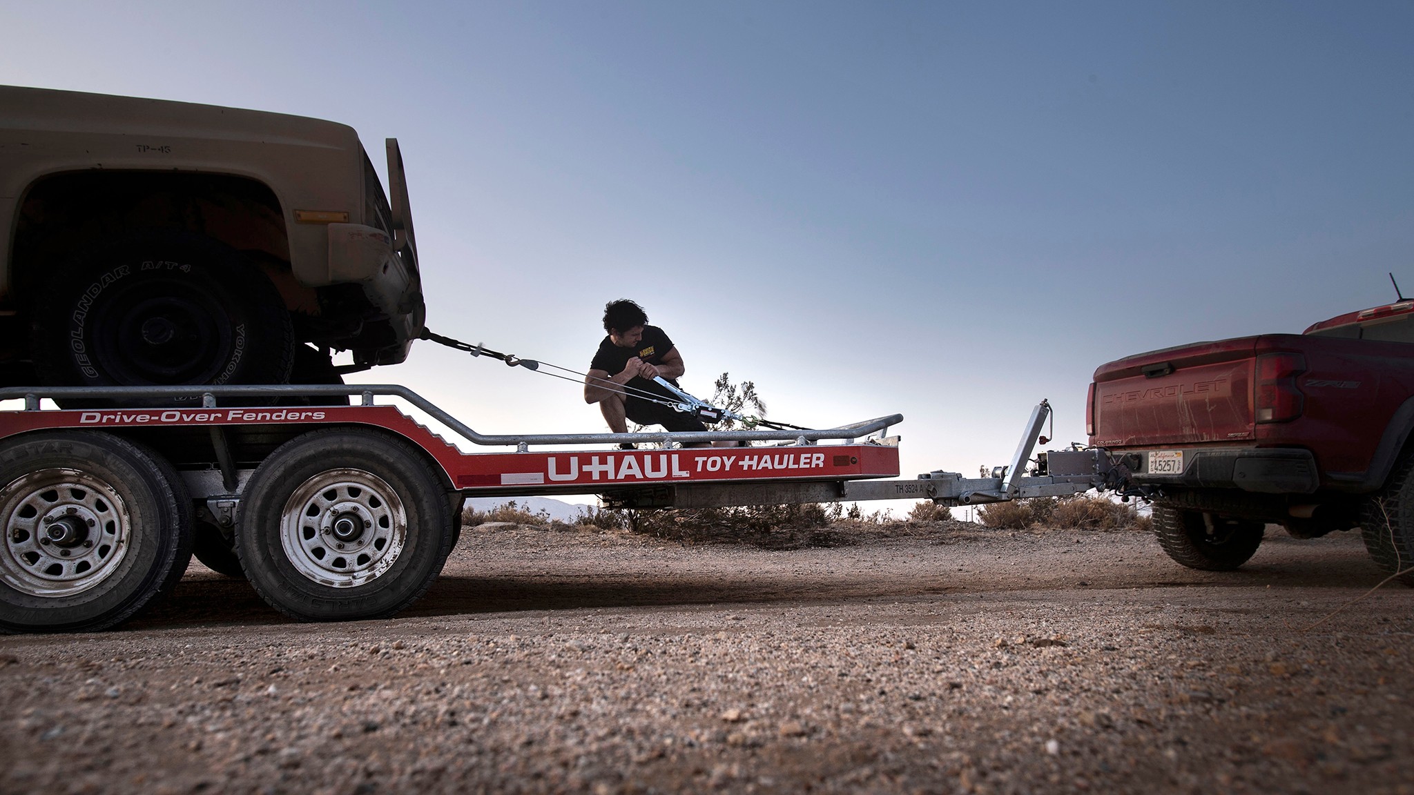 07 2024 chevrolet colorado zr2 yearlong review update 6 towing 14