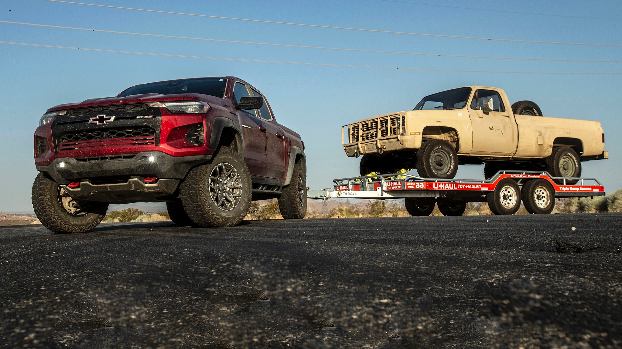 10 2024 chevrolet colorado zr2 yearlong review update 6 towing 16