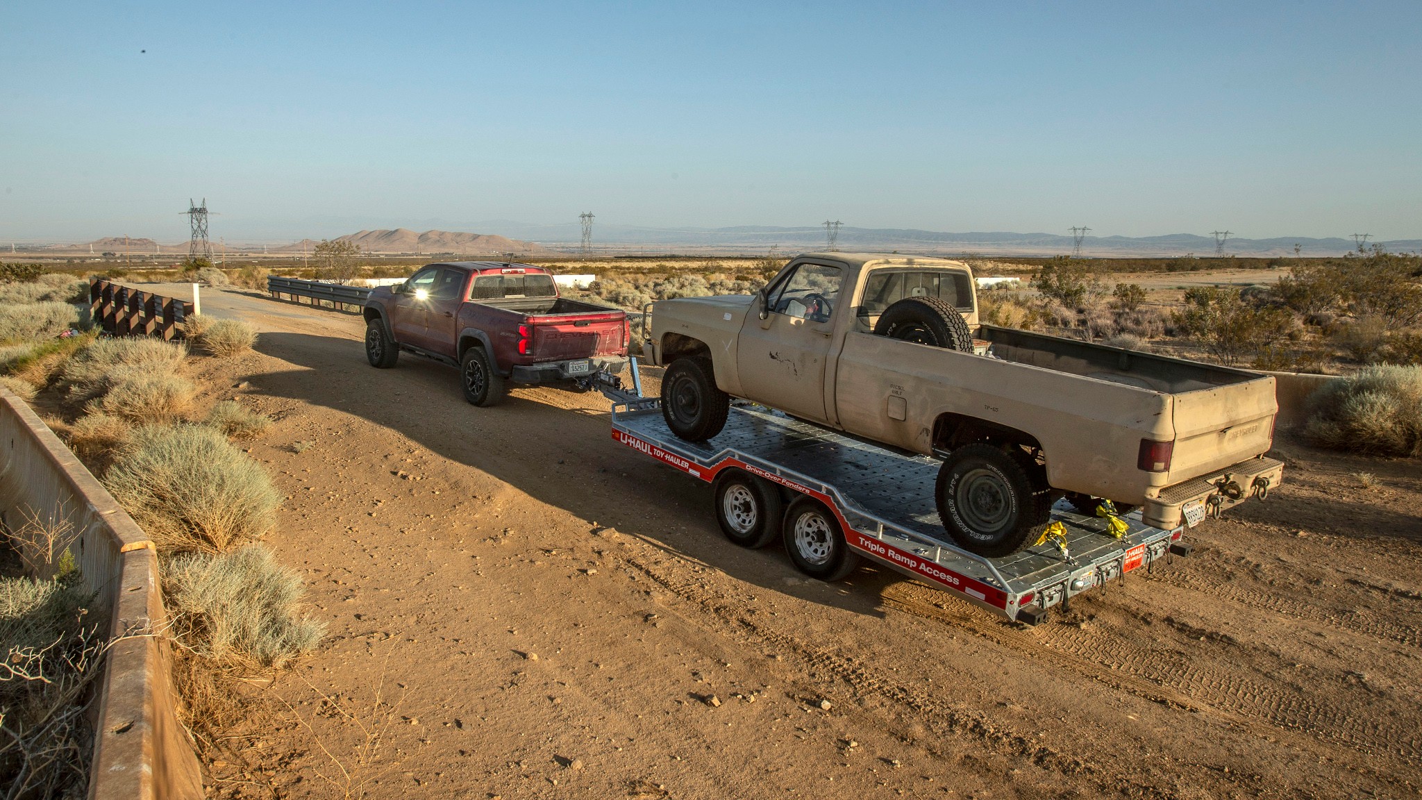 12 2024 chevrolet colorado zr2 yearlong review update 6 towing 3
