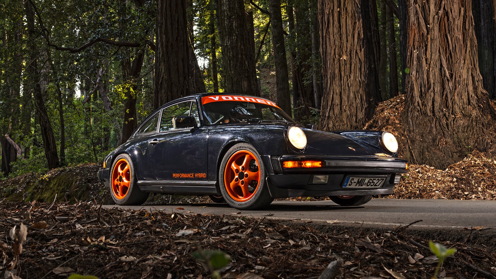 005 Vonnen Porsche 911 Hybrid