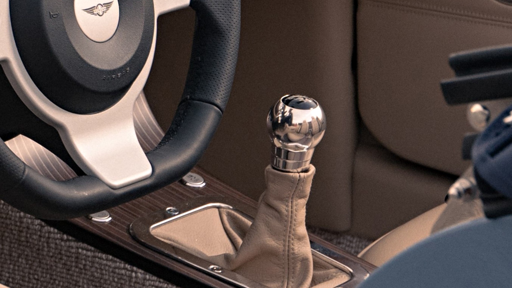 5 2025 Morgan Plus Four