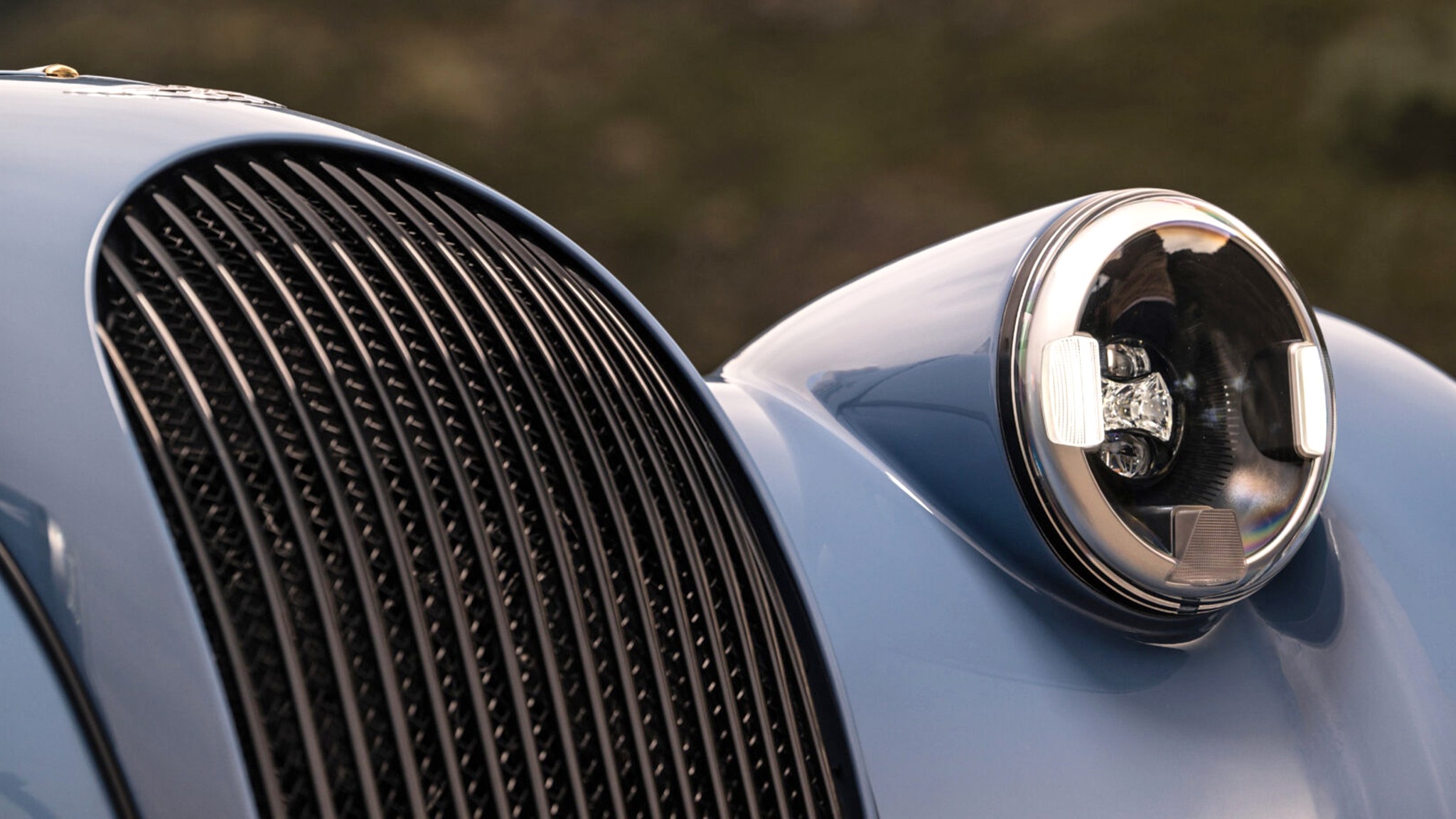 7 2025 Morgan Plus Four