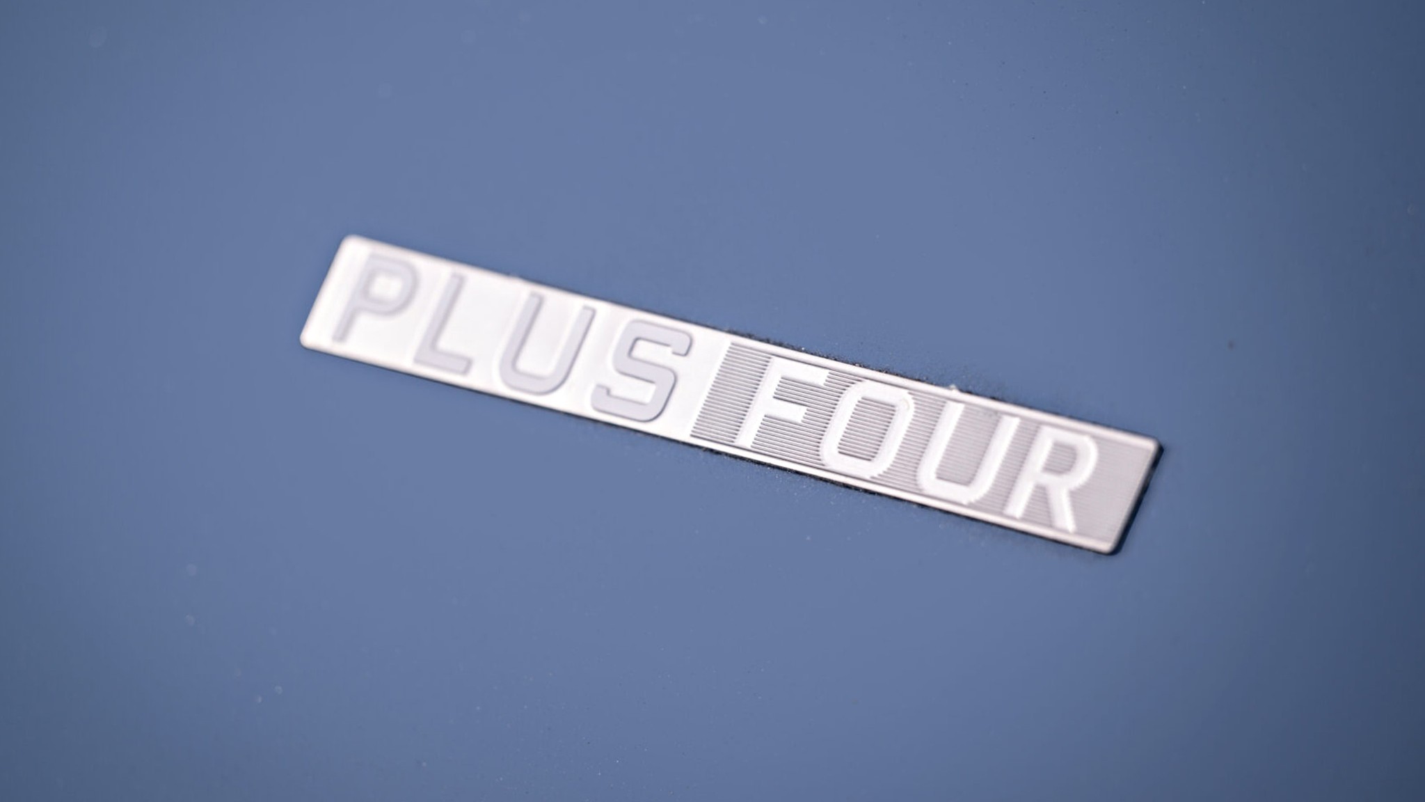 11 2025 Morgan Plus Four