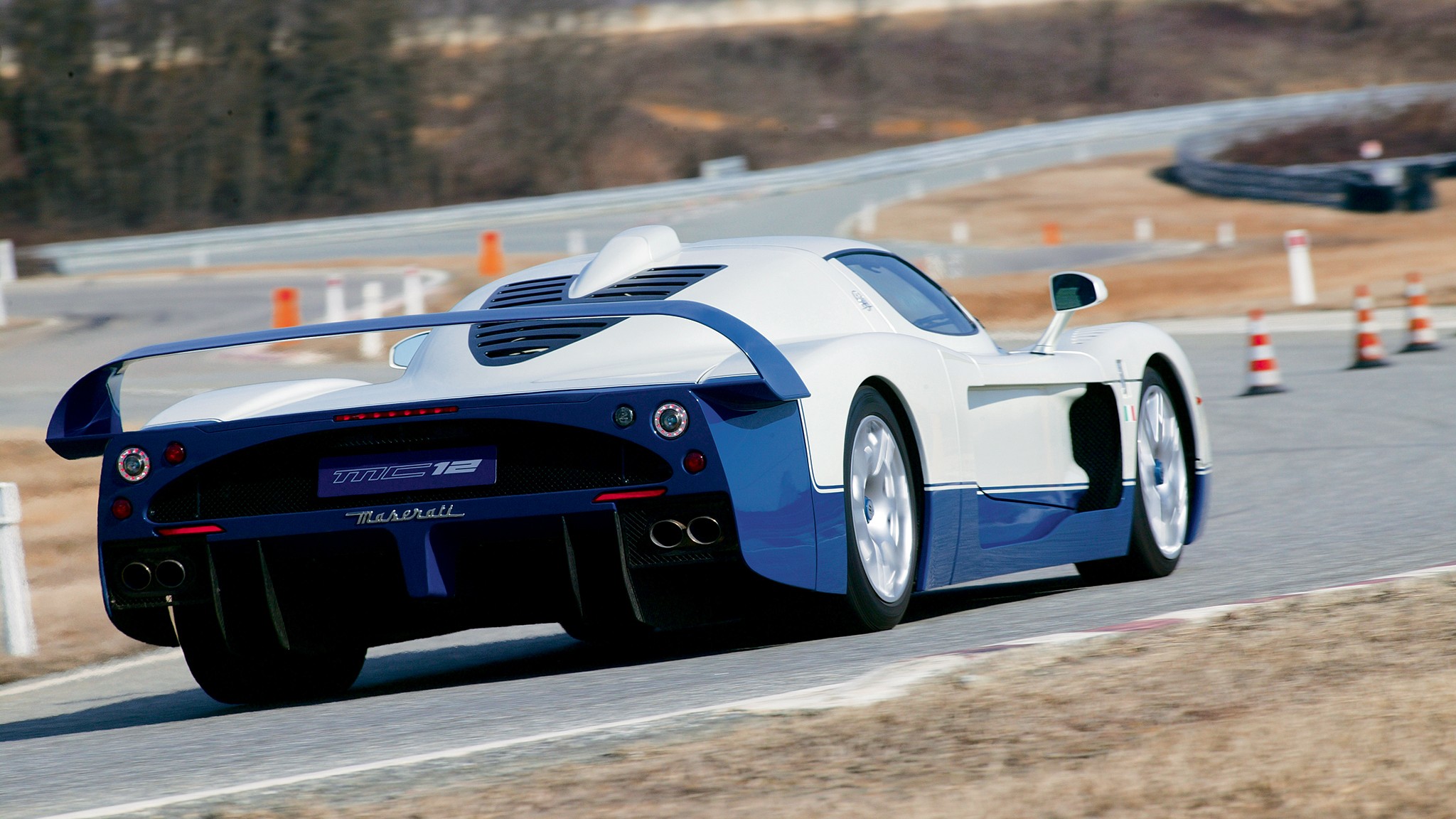 002 maserati mc12 road test