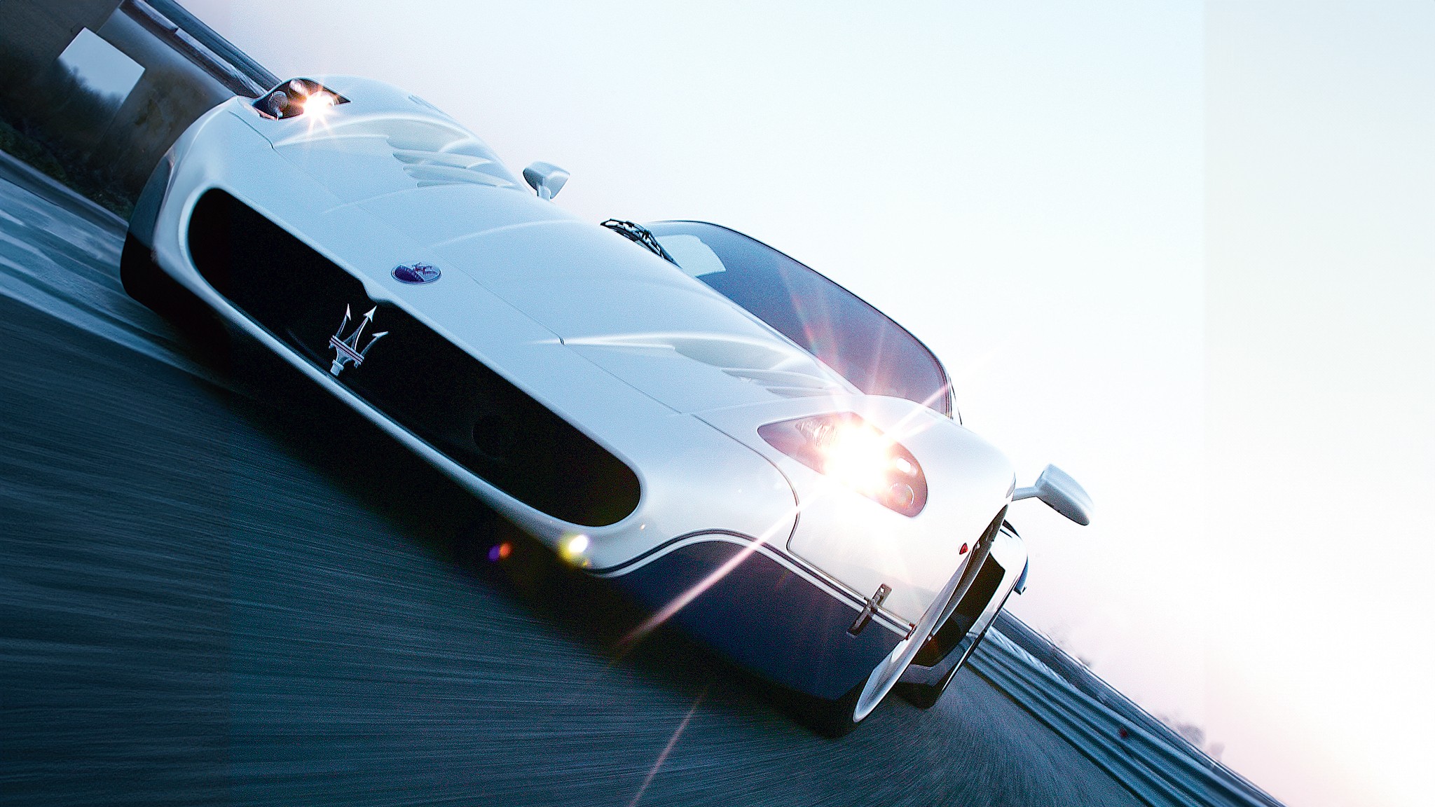 007 maserati mc12 road test