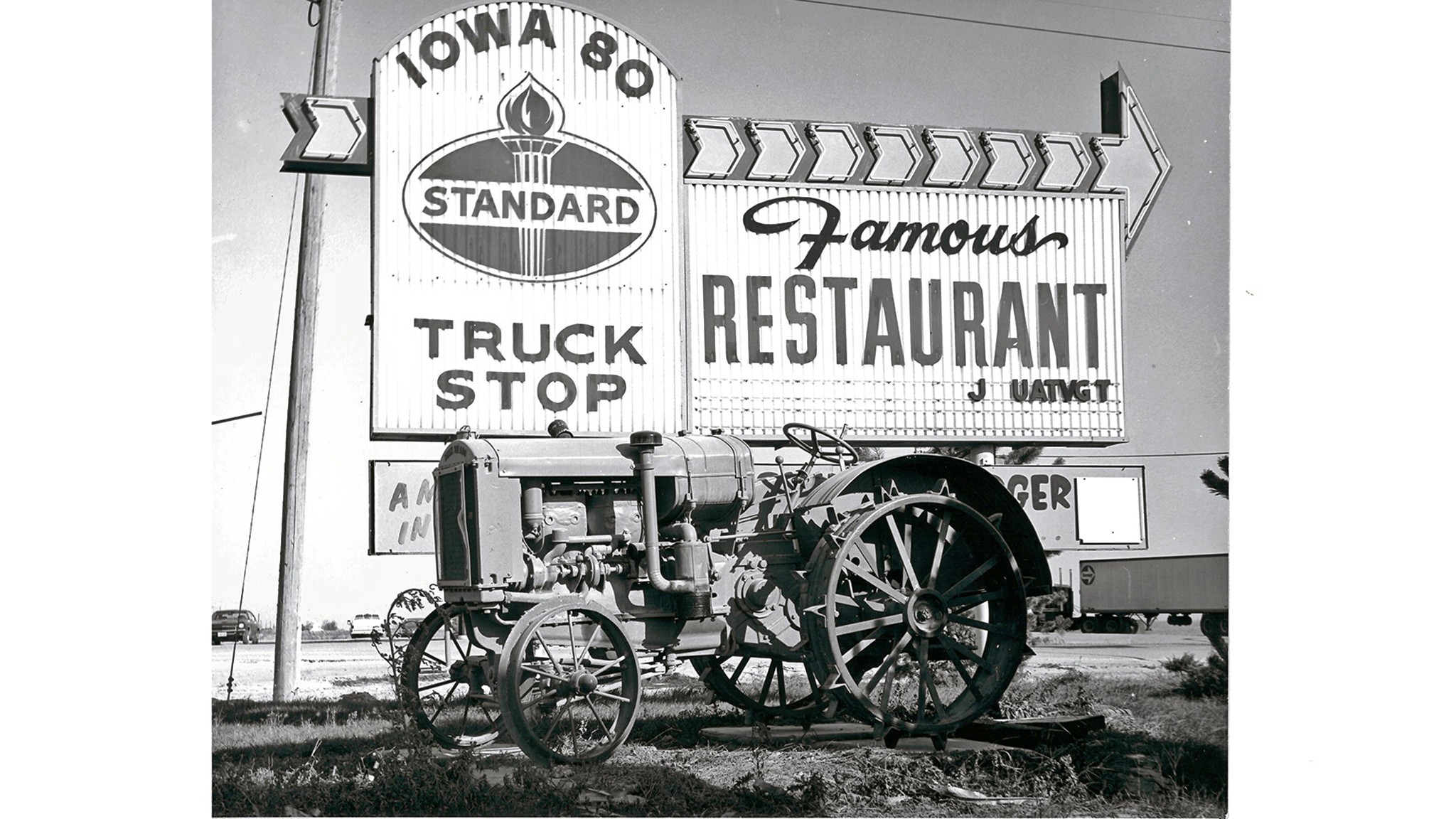 Iowa 80 Truckstop 7