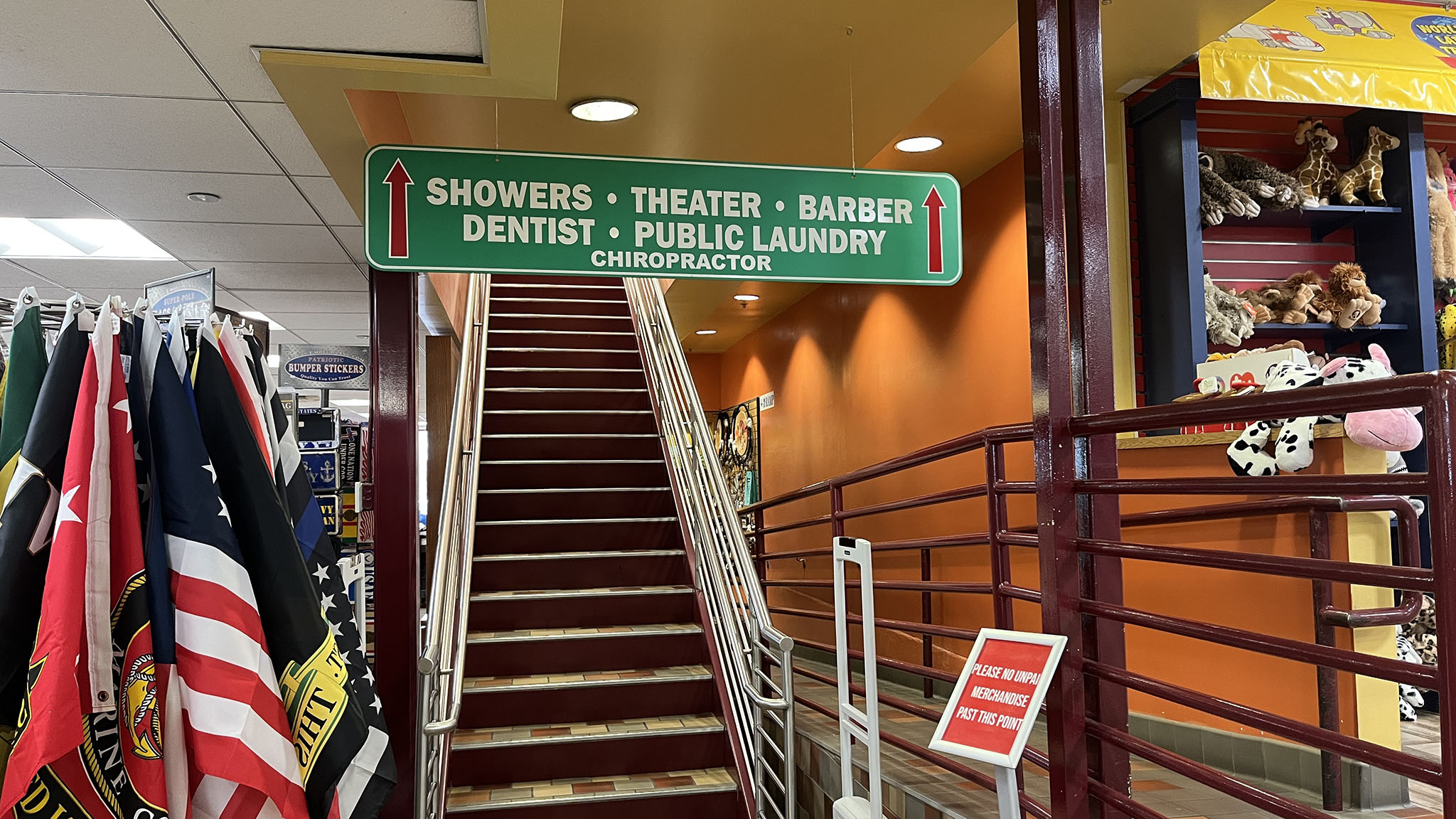 KL Iowa 80 Truckstop 3