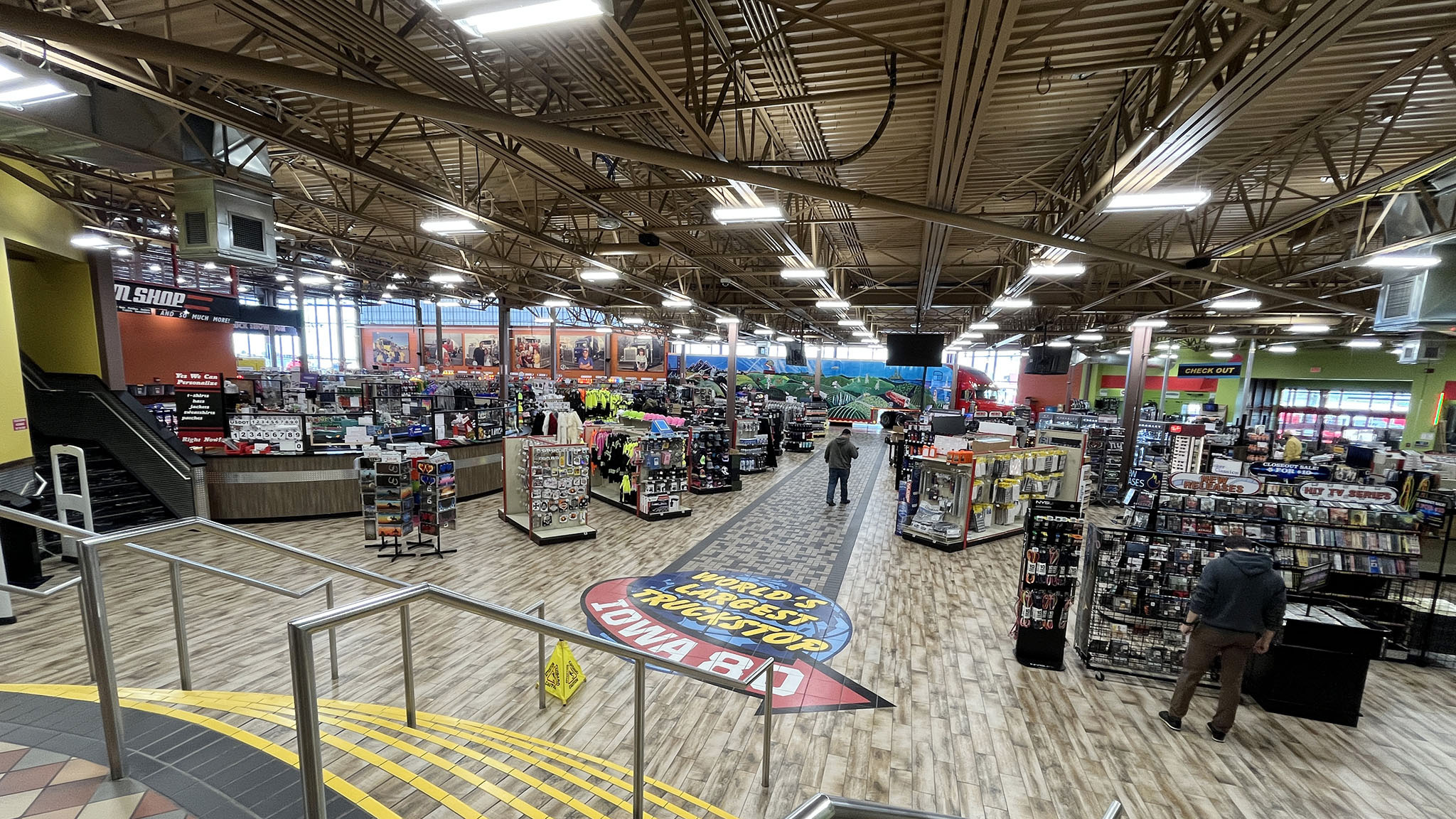 KL Iowa 80 Truckstop 12