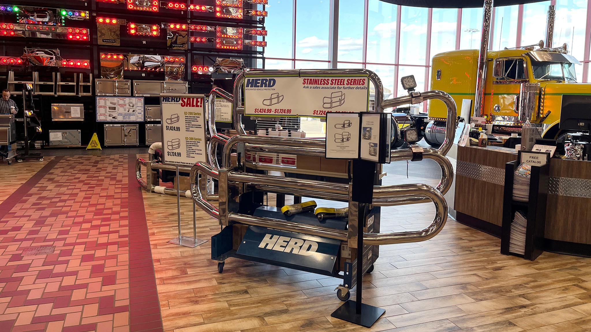 KL Iowa 80 Truckstop 18