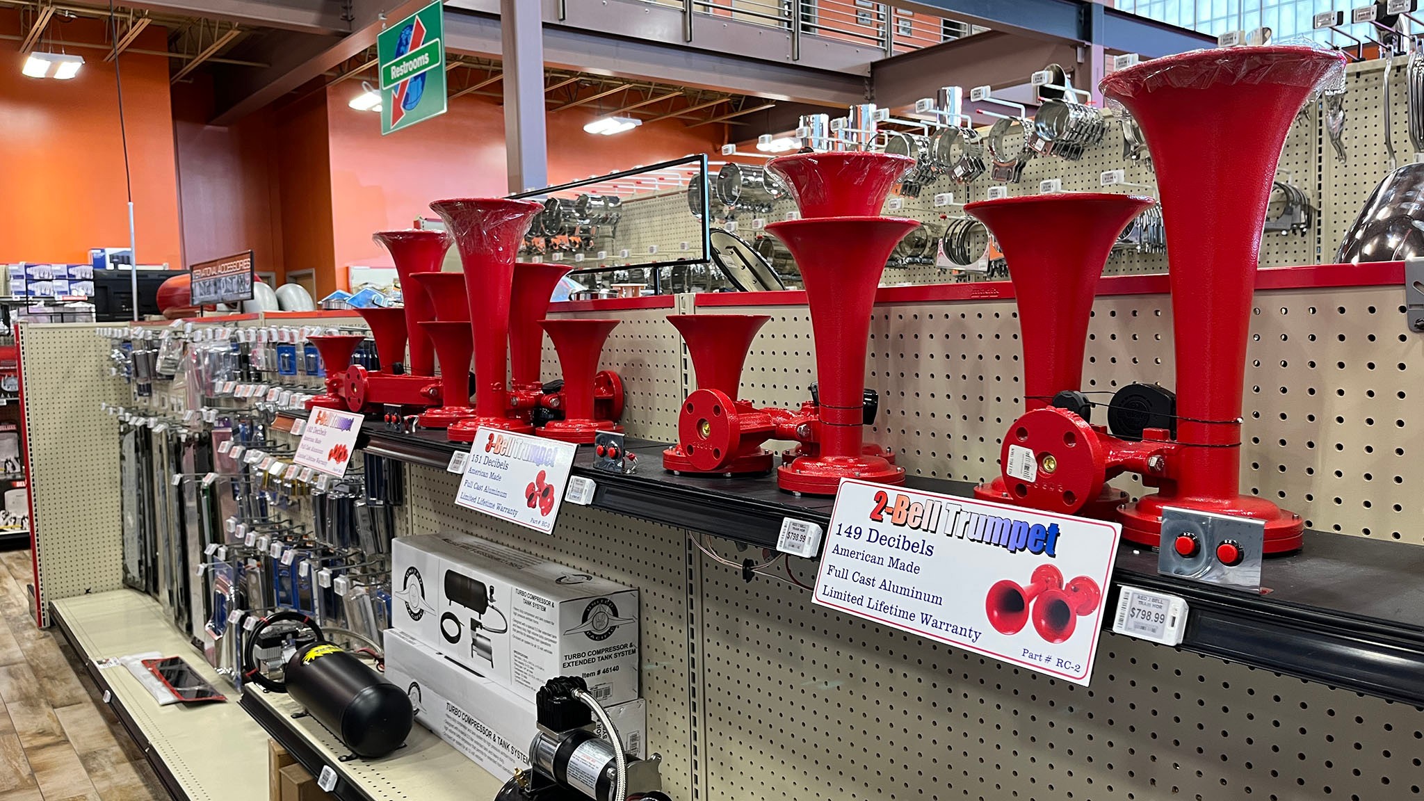 KL Iowa 80 Truckstop 17