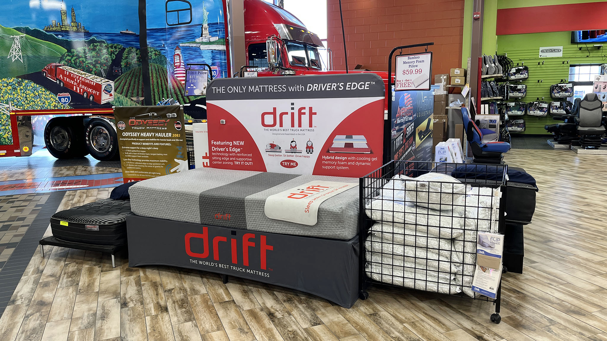 KL Iowa 80 Truckstop 14