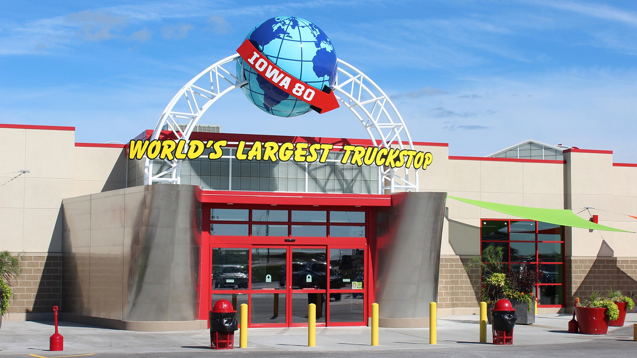Iowa 80 Truckstop 1