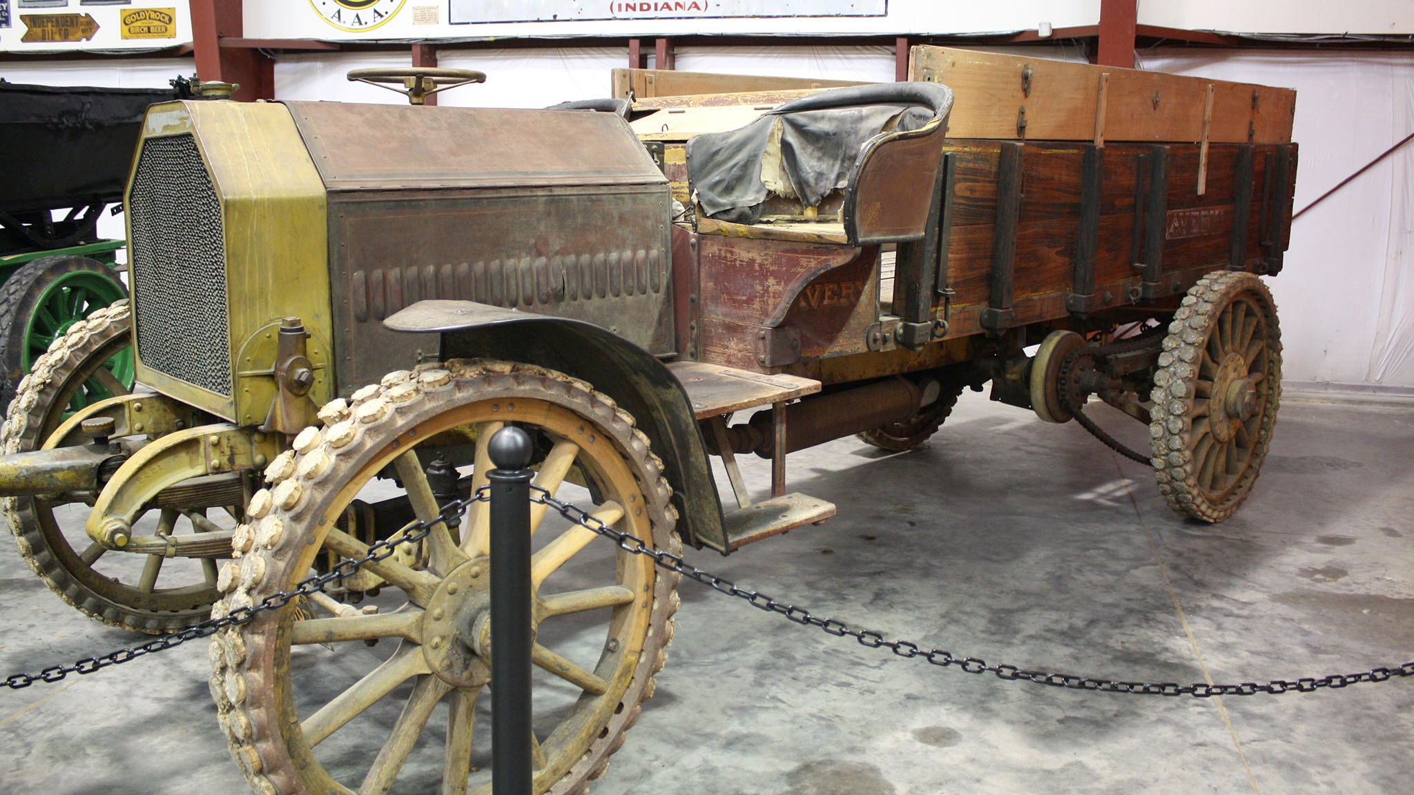Iowa 80 Truckstop trucking museum 4