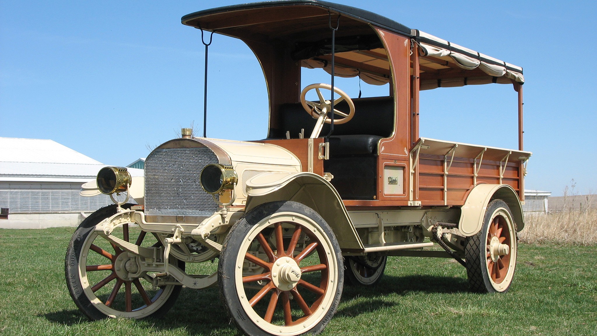 Iowa 80 Truckstop trucking museum 5