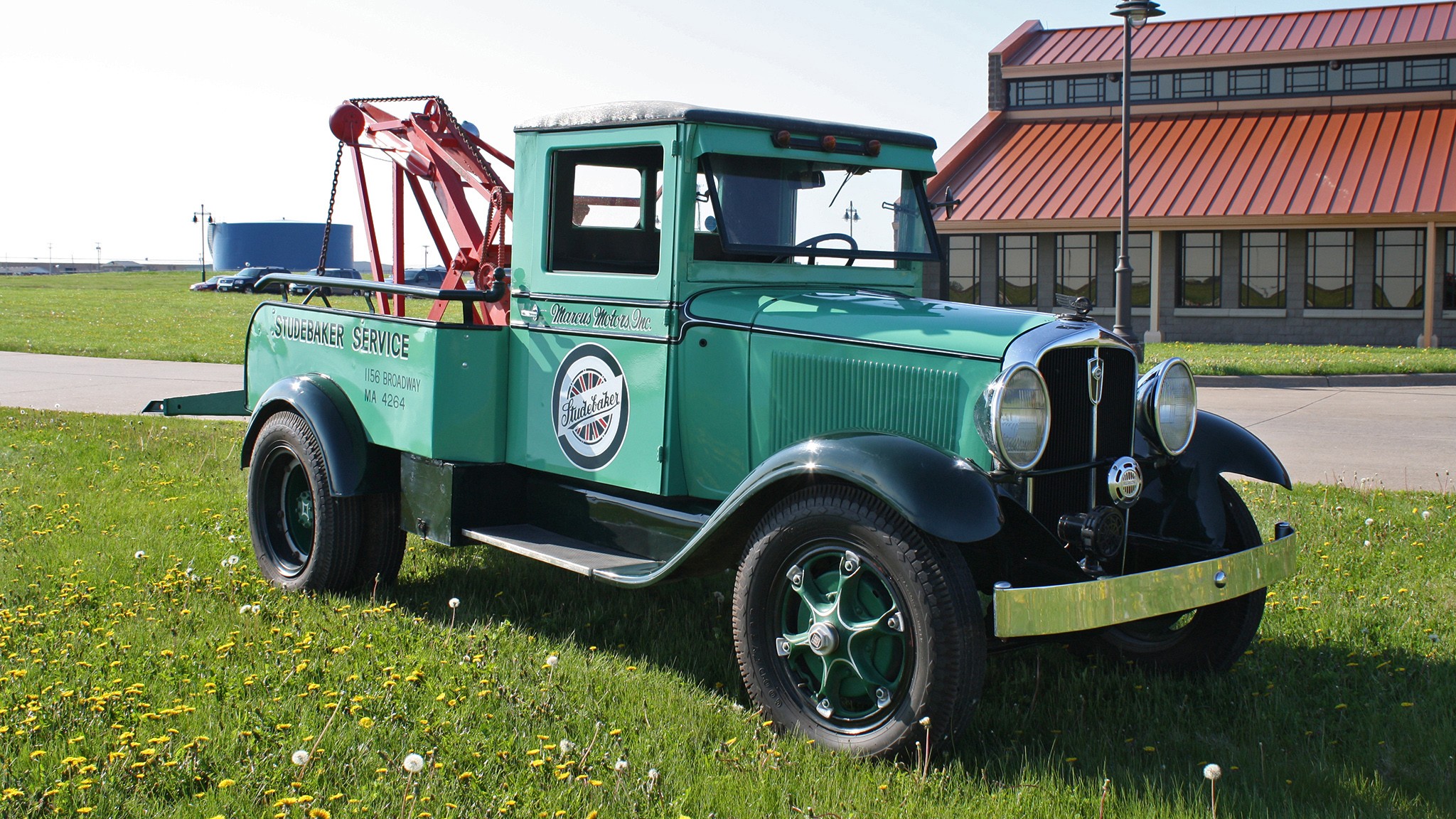Iowa 80 Truckstop trucking museum 7