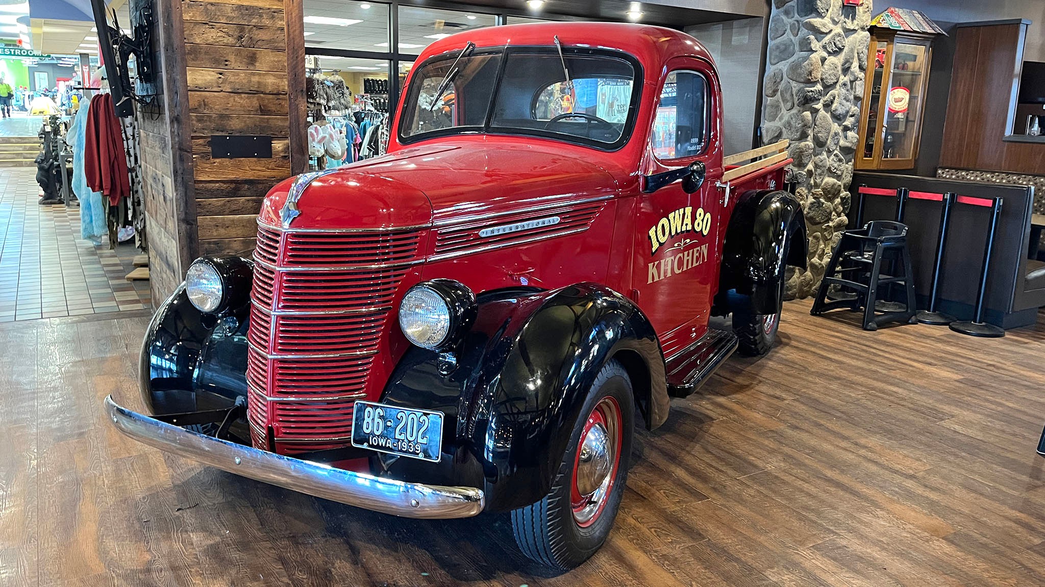 KL Iowa 80 Truckstop 5