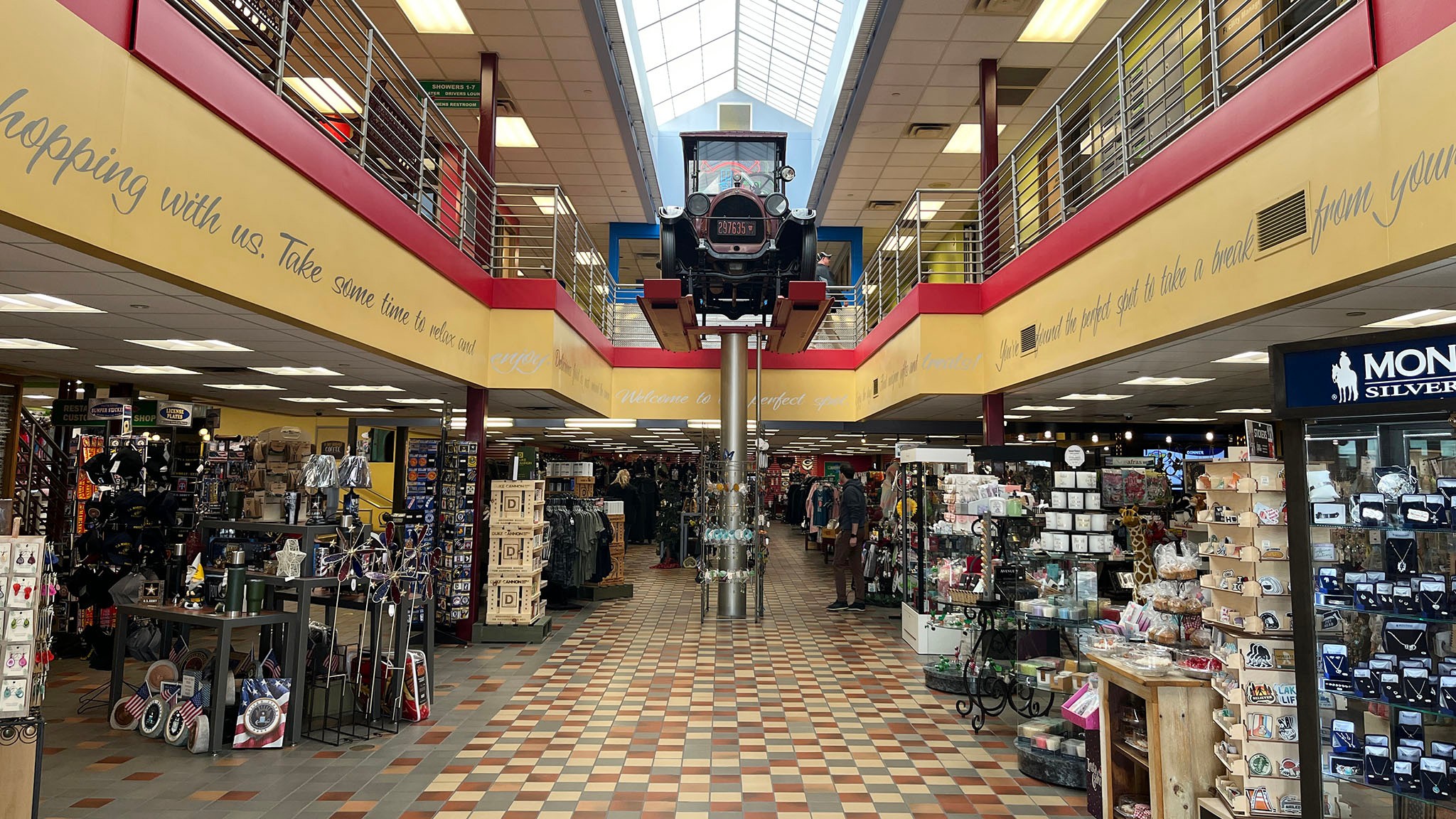 KL Iowa 80 Truckstop 6