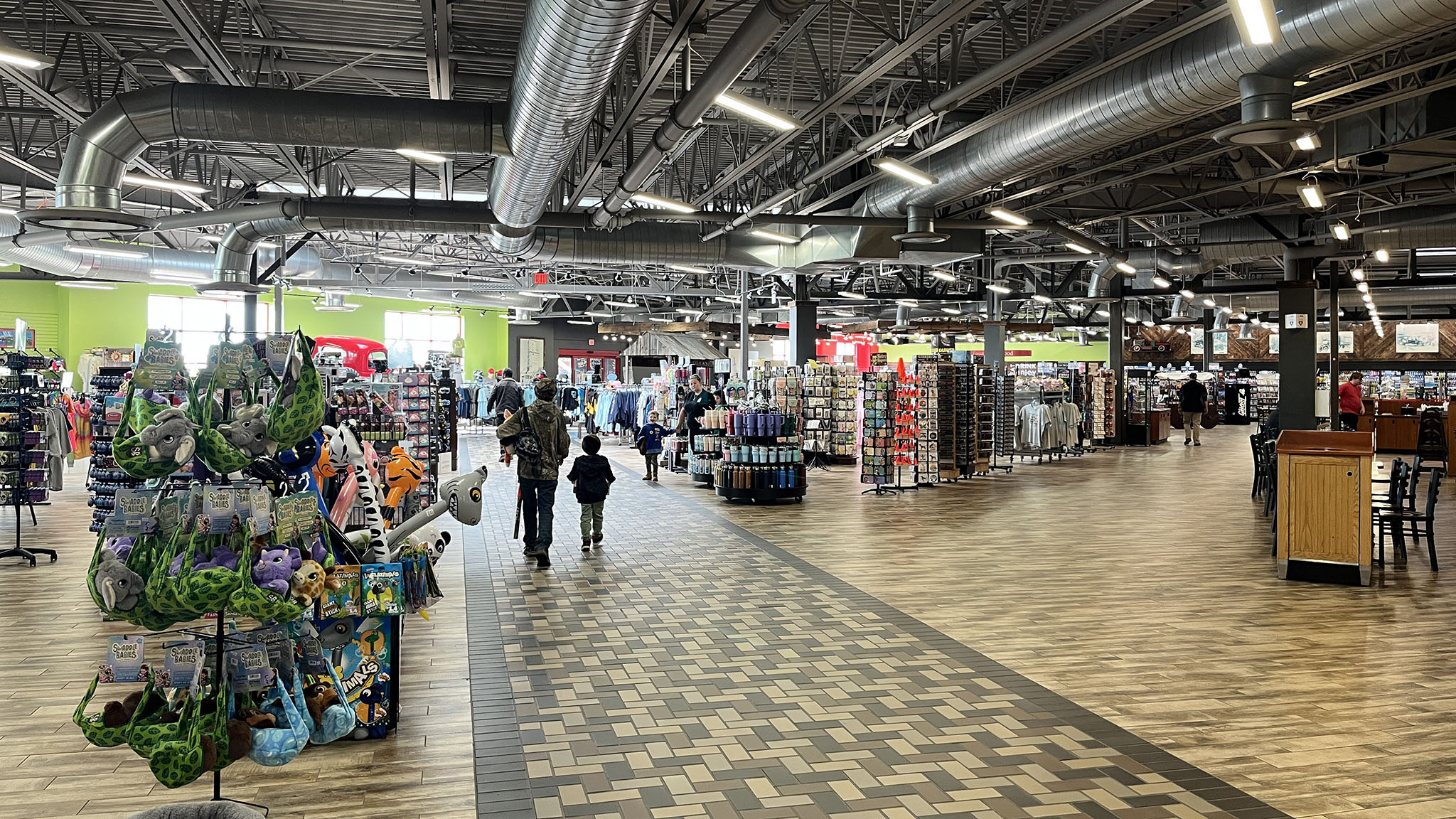 KL Iowa 80 Truckstop 7