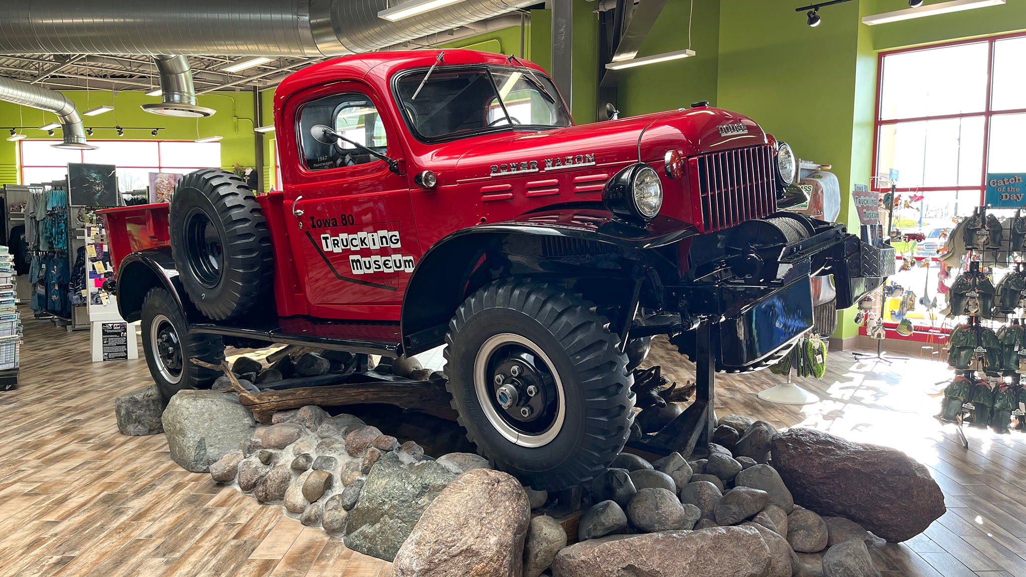 KL Iowa 80 Truckstop 8