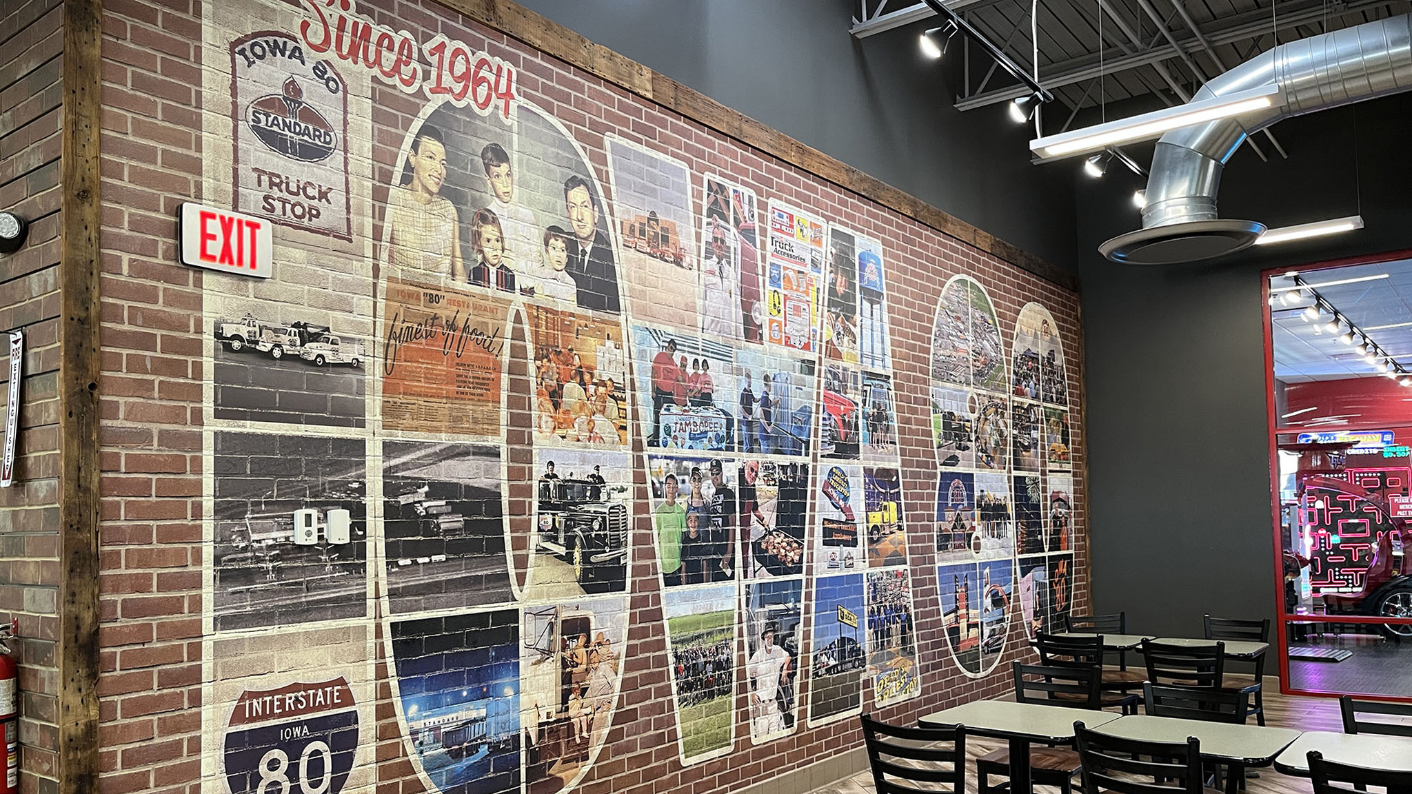 KL Iowa 80 Truckstop 9