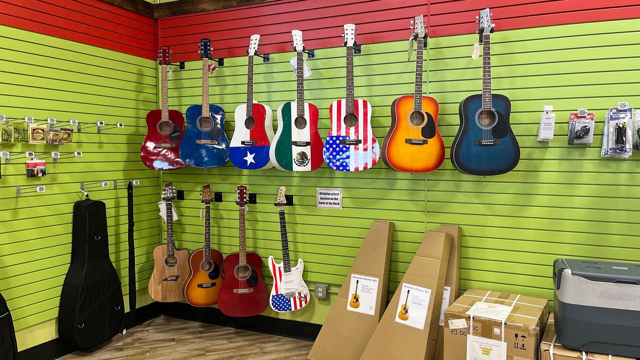 KL Iowa 80 Truckstop 13