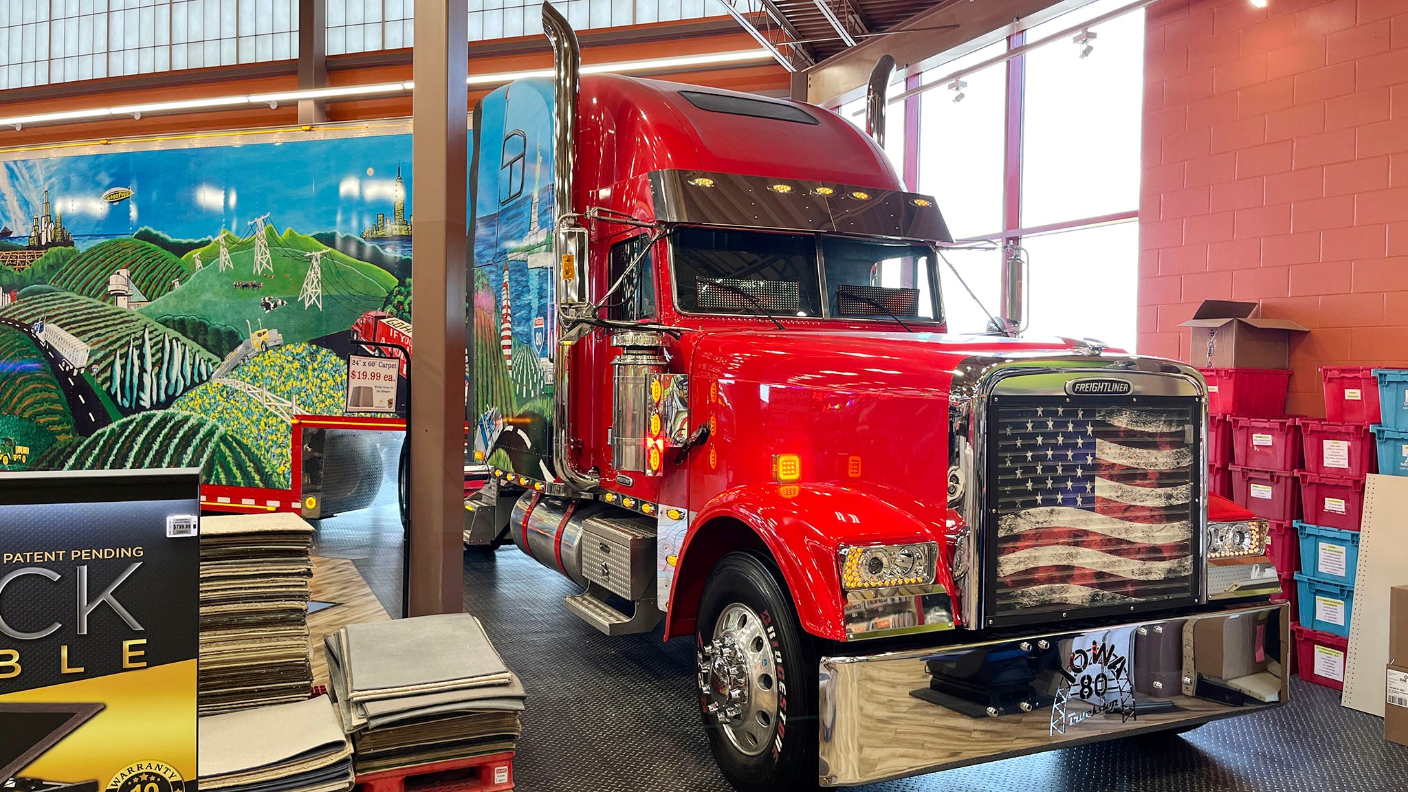 KL Iowa 80 Truckstop 15