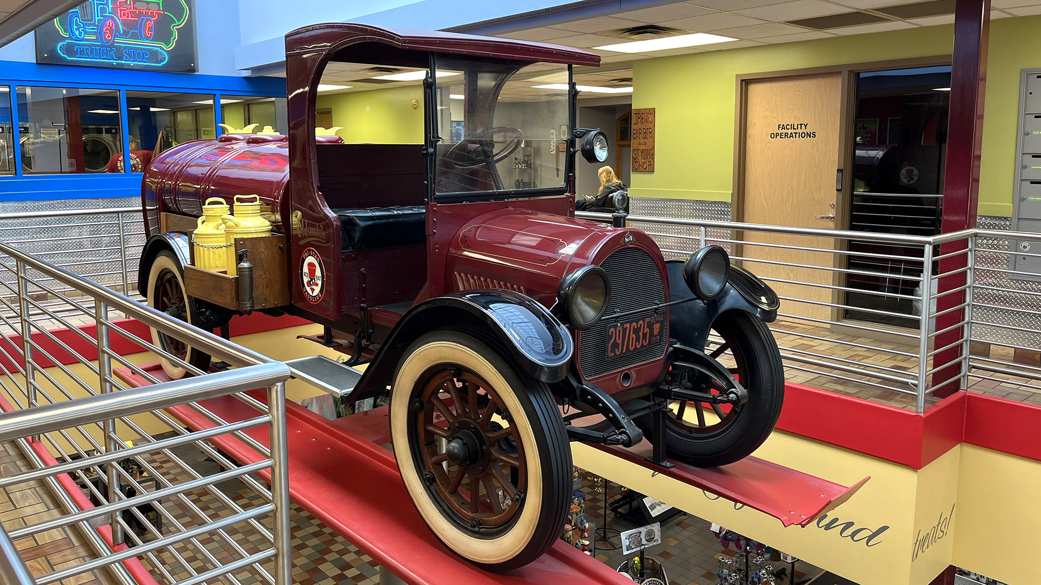 KL Iowa 80 Truckstop 21