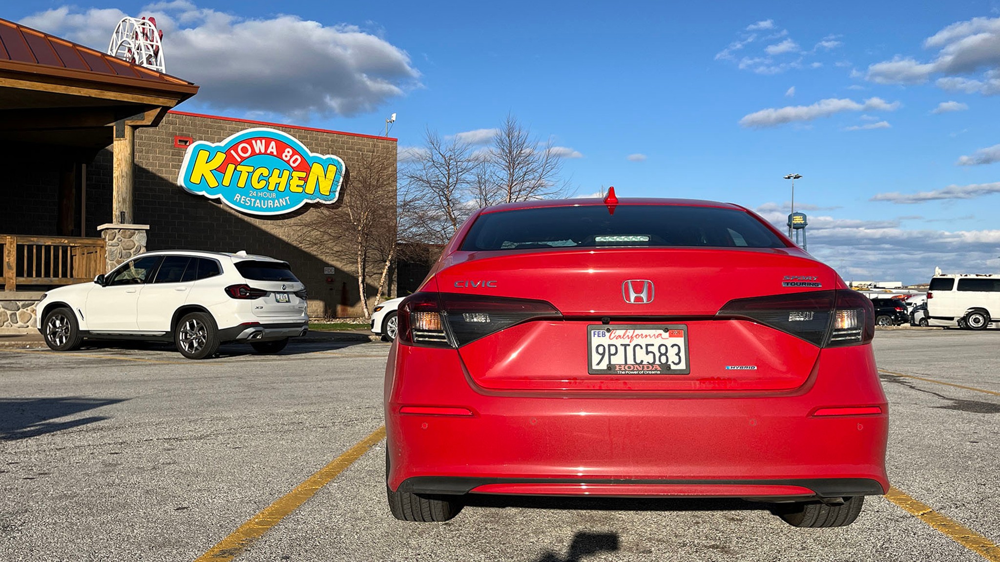 KL Iowa 80 Truckstop 23