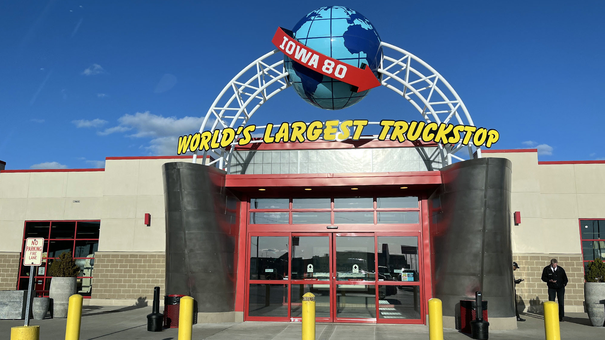 KL Iowa 80 Truckstop 27