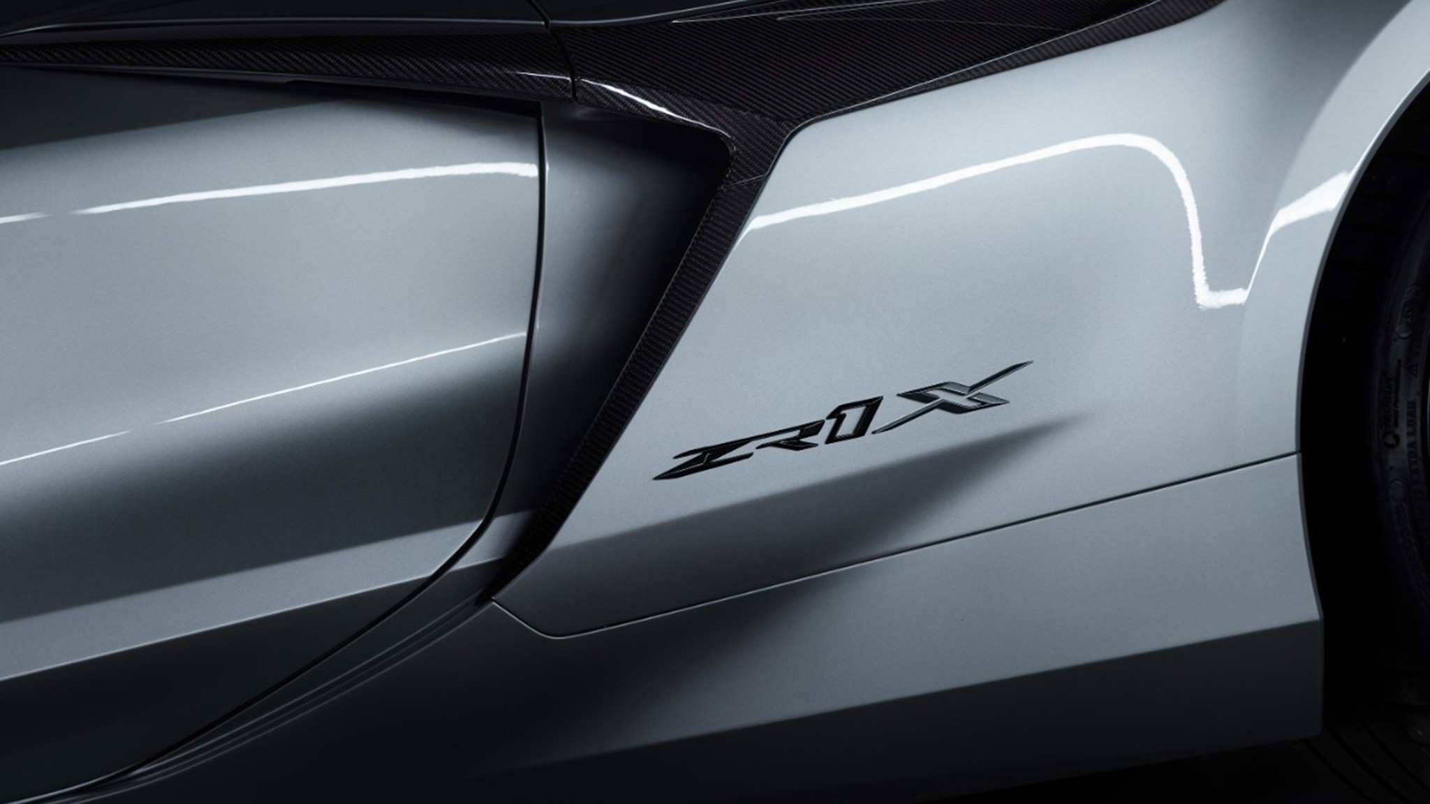 006 GM News Nurburgring Ring Corvette C8 ZR1 ZR1x Lap Time Teaser Record