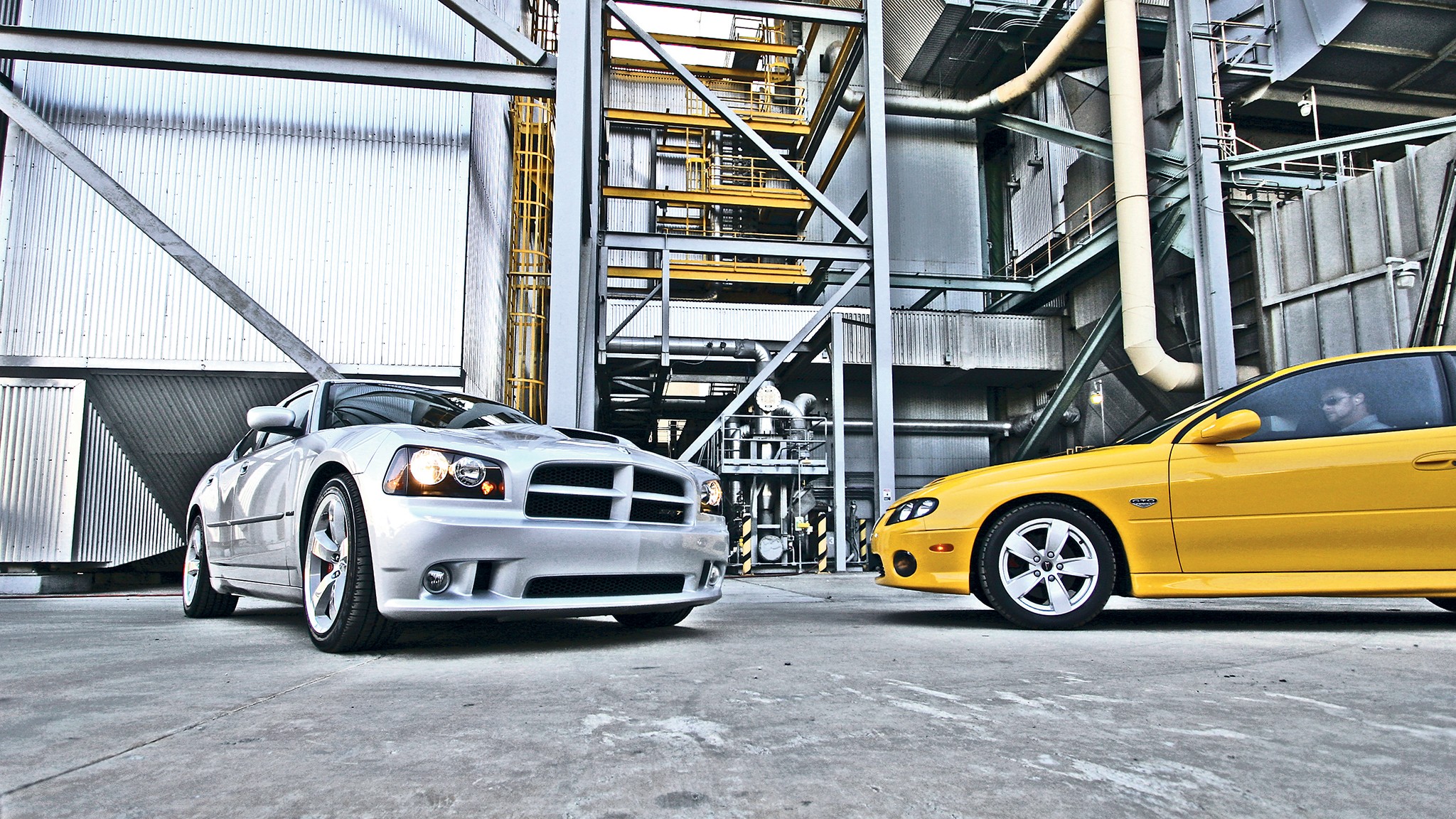 011 2006 dodge charger srt8 2005 pontiac gto