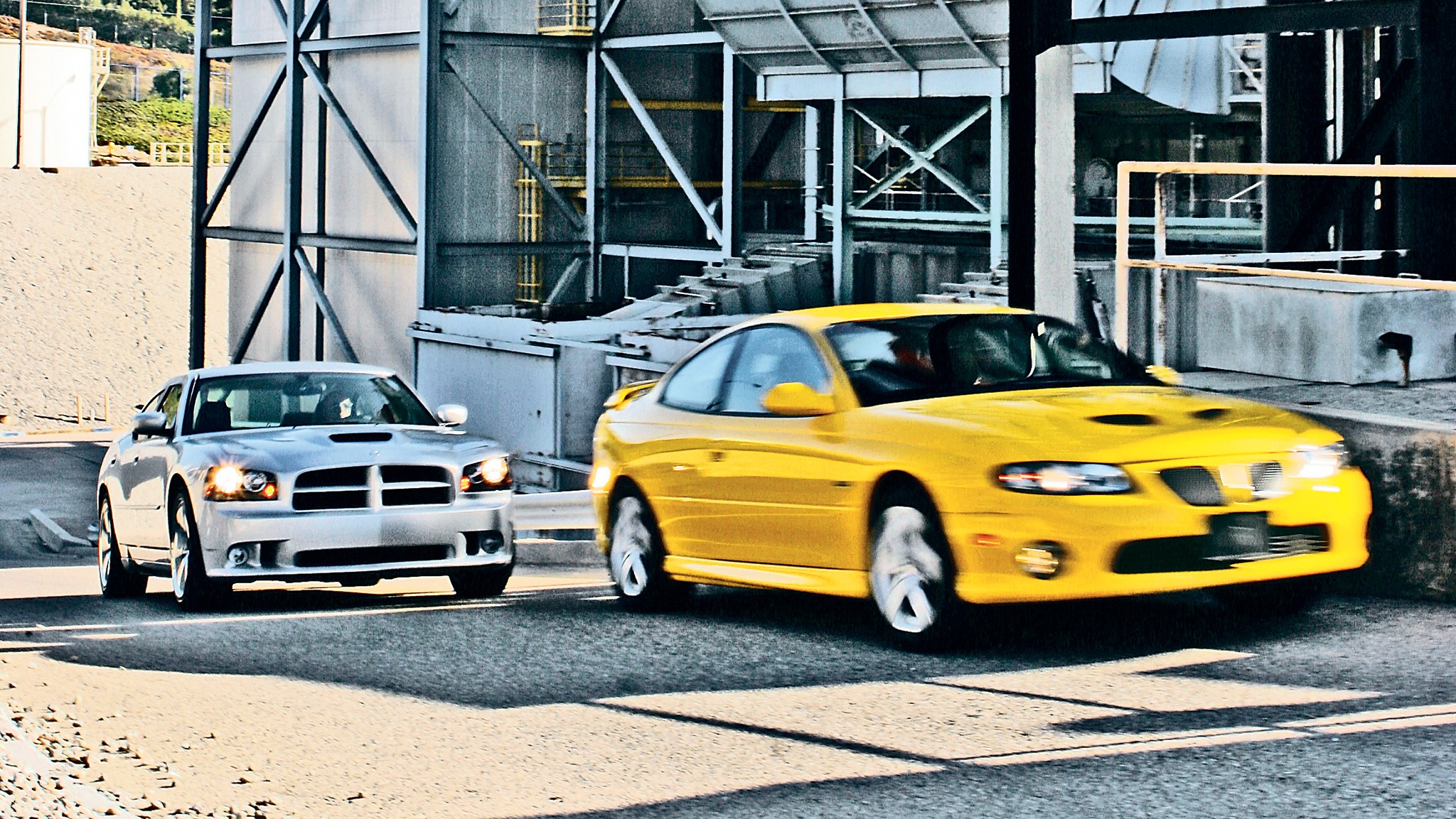 015 2006 dodge charger srt8 2005 pontiac gto