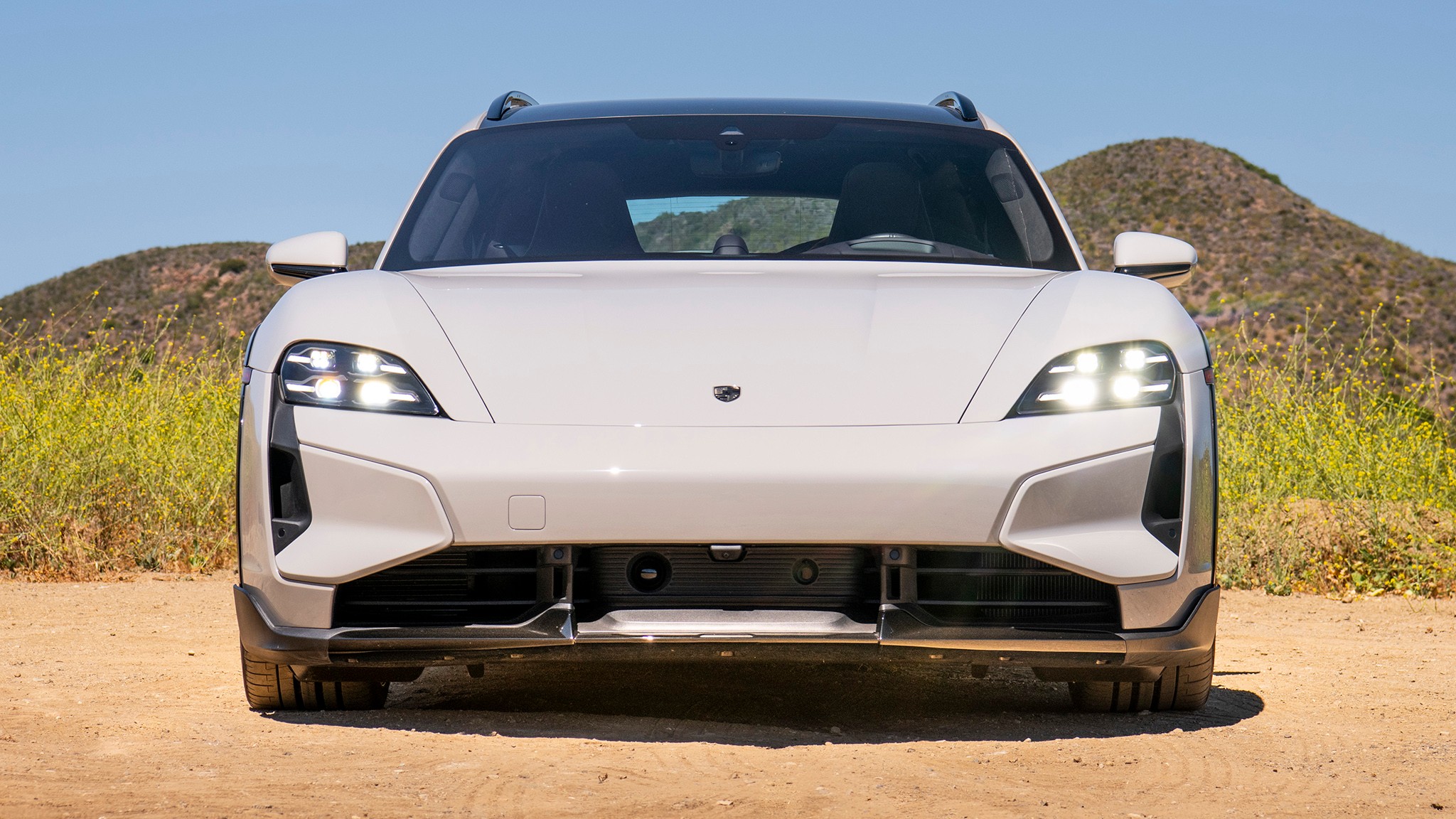 002 2025 Taycan TurboS