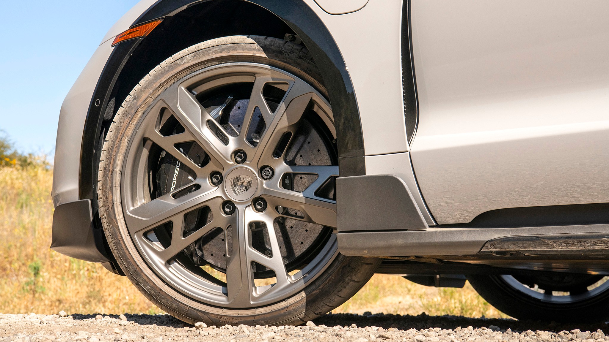 013 2025 Taycan TurboS