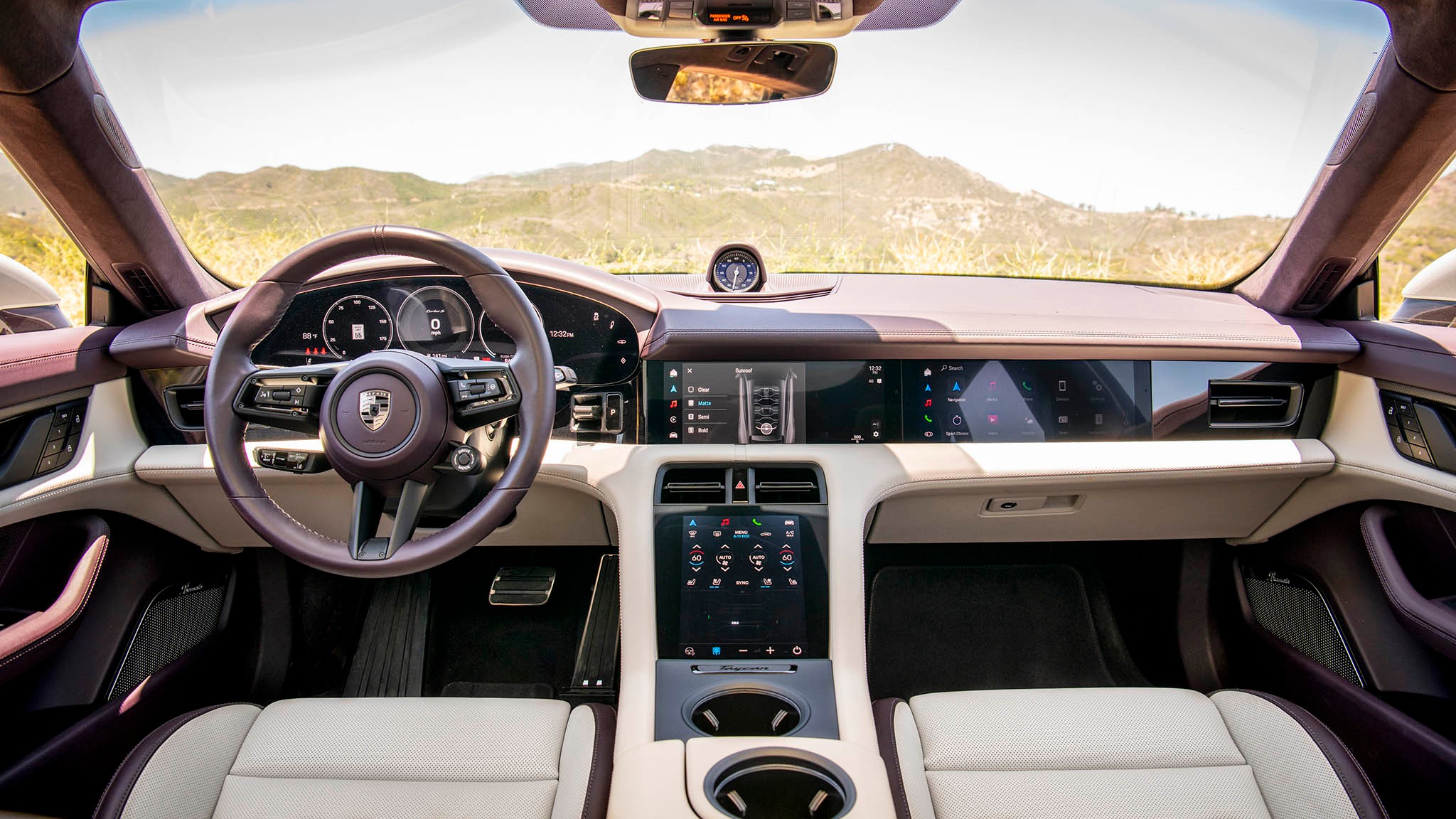 019 2025 Taycan TurboS