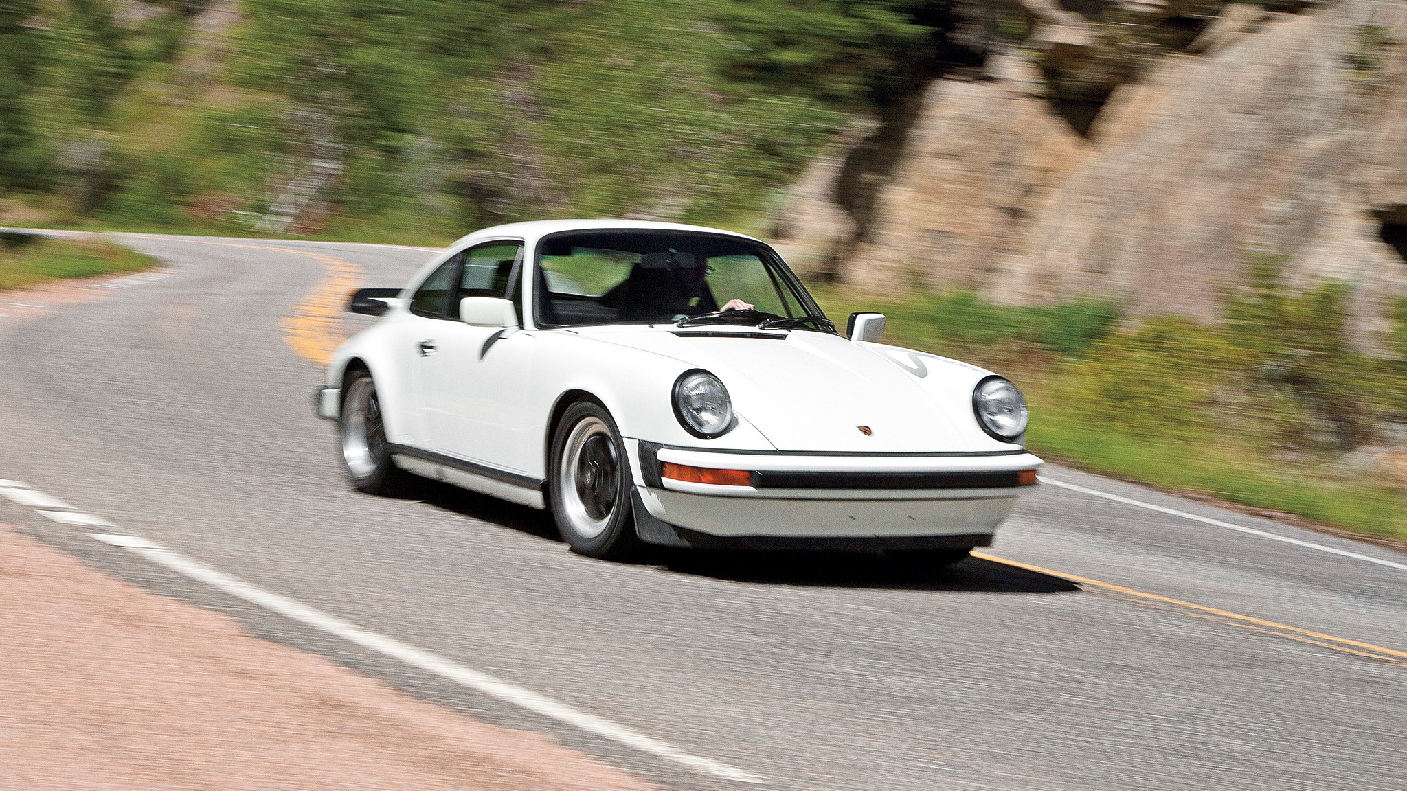 002 1988 porsche 911 carrera club sport